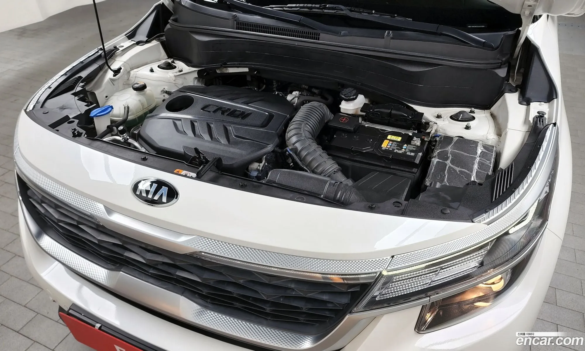 Kia Seltos I Diesel 16 2Wd 2020 - фотография 14660067
