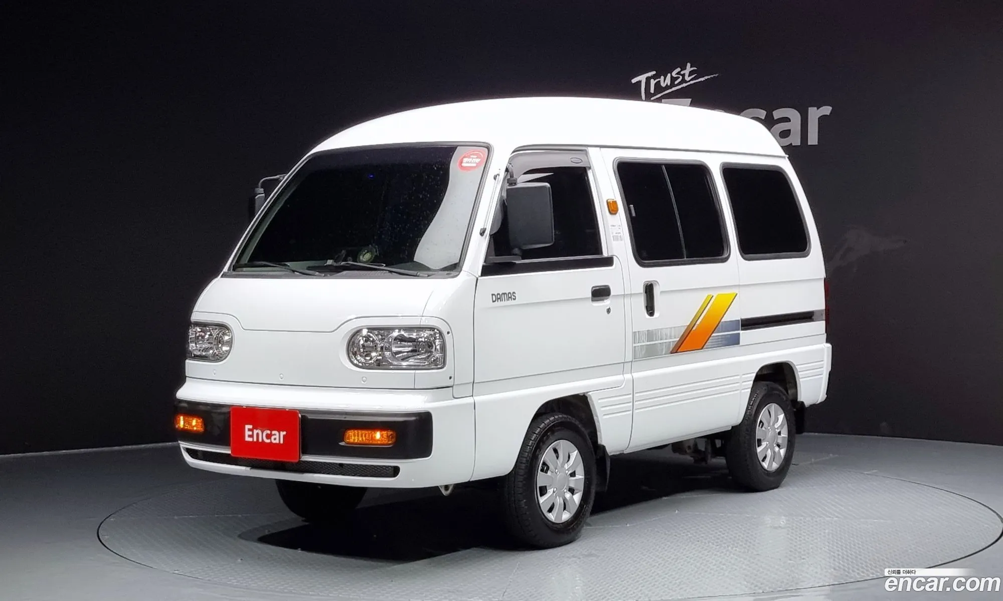 Chevrolet Damas 5-Seat Coach 2020 - фотография 4561300