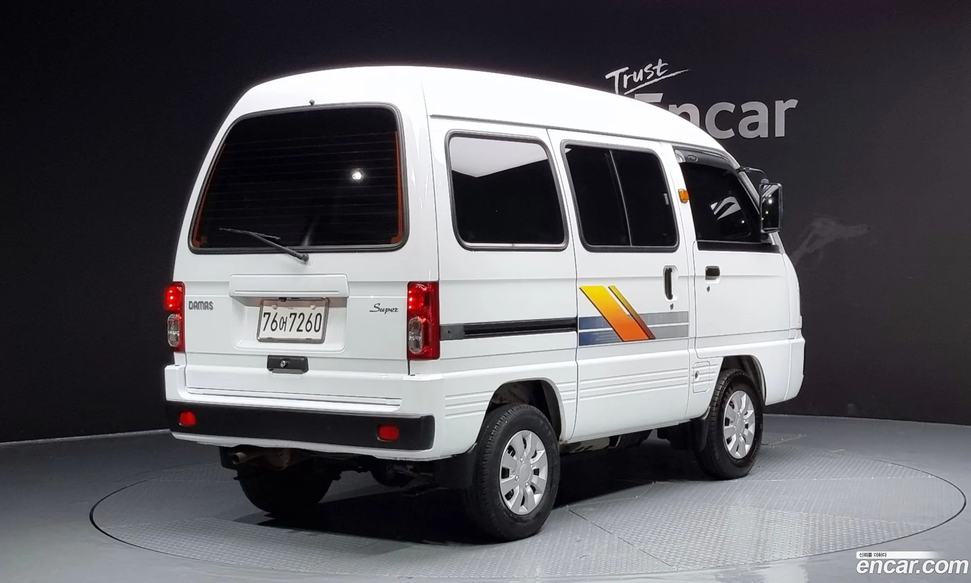 Chevrolet Damas 5-Seat Coach 2020 - фотография 4561301