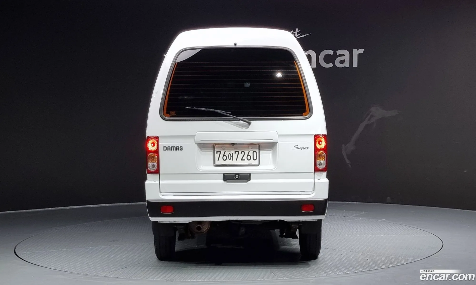 Chevrolet Damas 5-Seat Coach 2020 - фотография 4561305