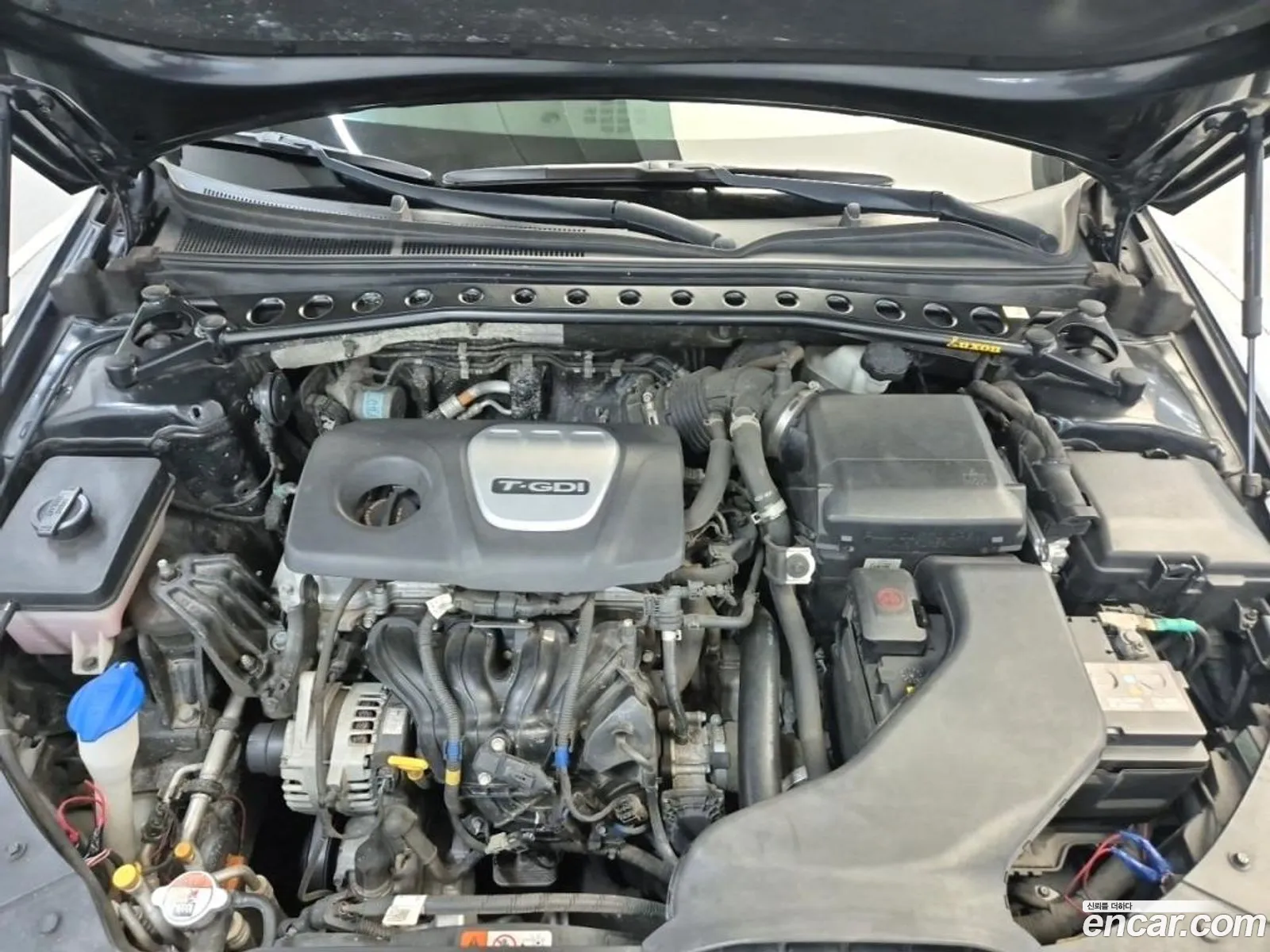 Kia K5 Ii 16 Turbo Sx 2017 - фотография 12445639