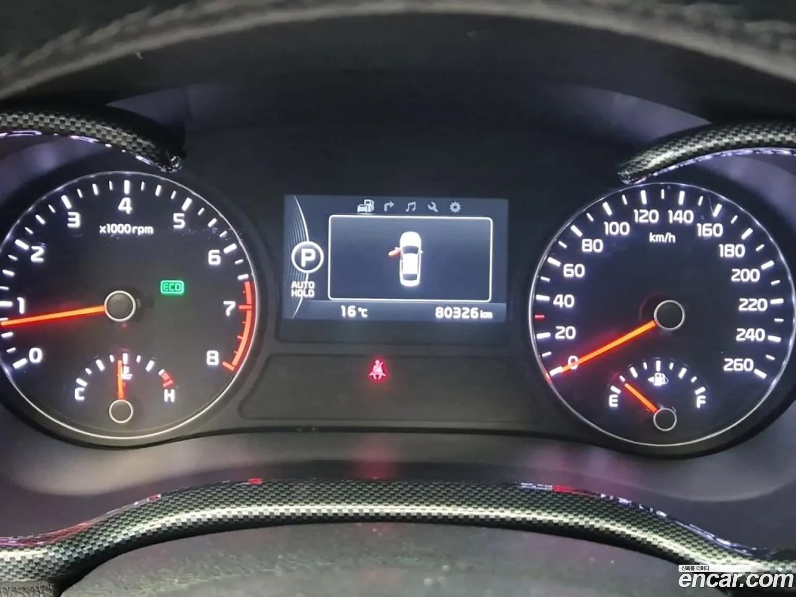 Kia K5 Ii 16 Turbo Sx 2017 - фотография 12445640