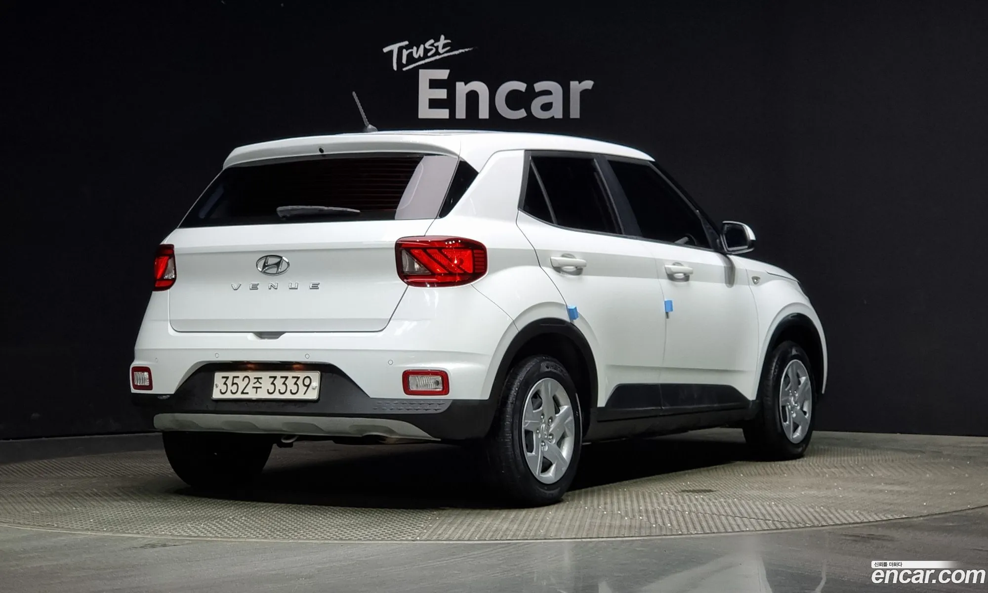 Hyundai Venue I 16 Smart 2020 - фотография 17455591