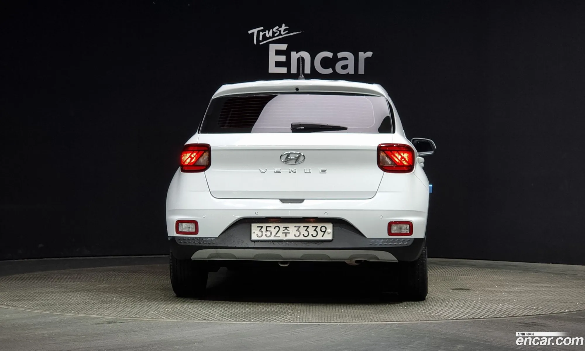 Hyundai Venue I 16 Smart 2020 - фотография 17455593