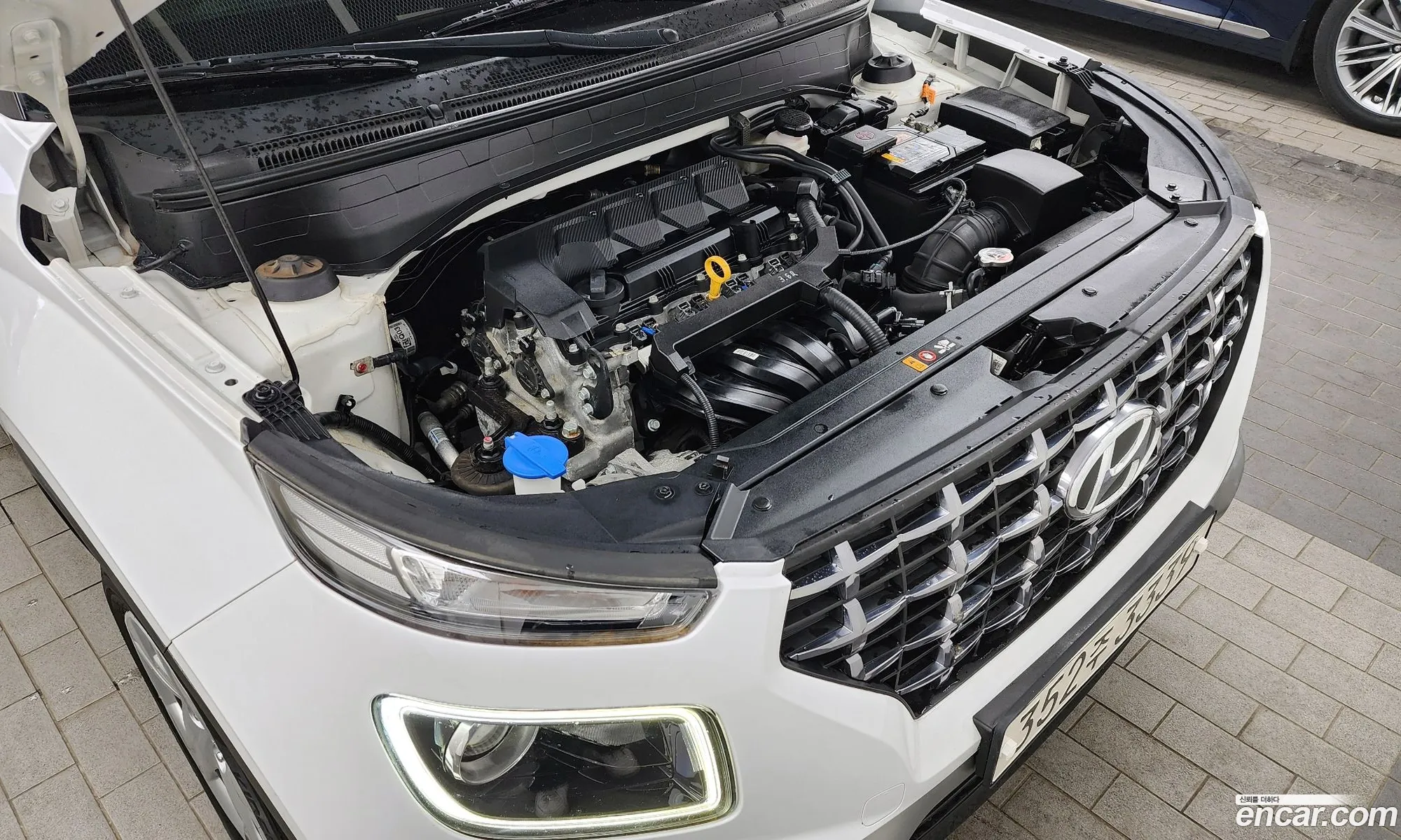 Hyundai Venue I 16 Smart 2020 - фотография 17455595