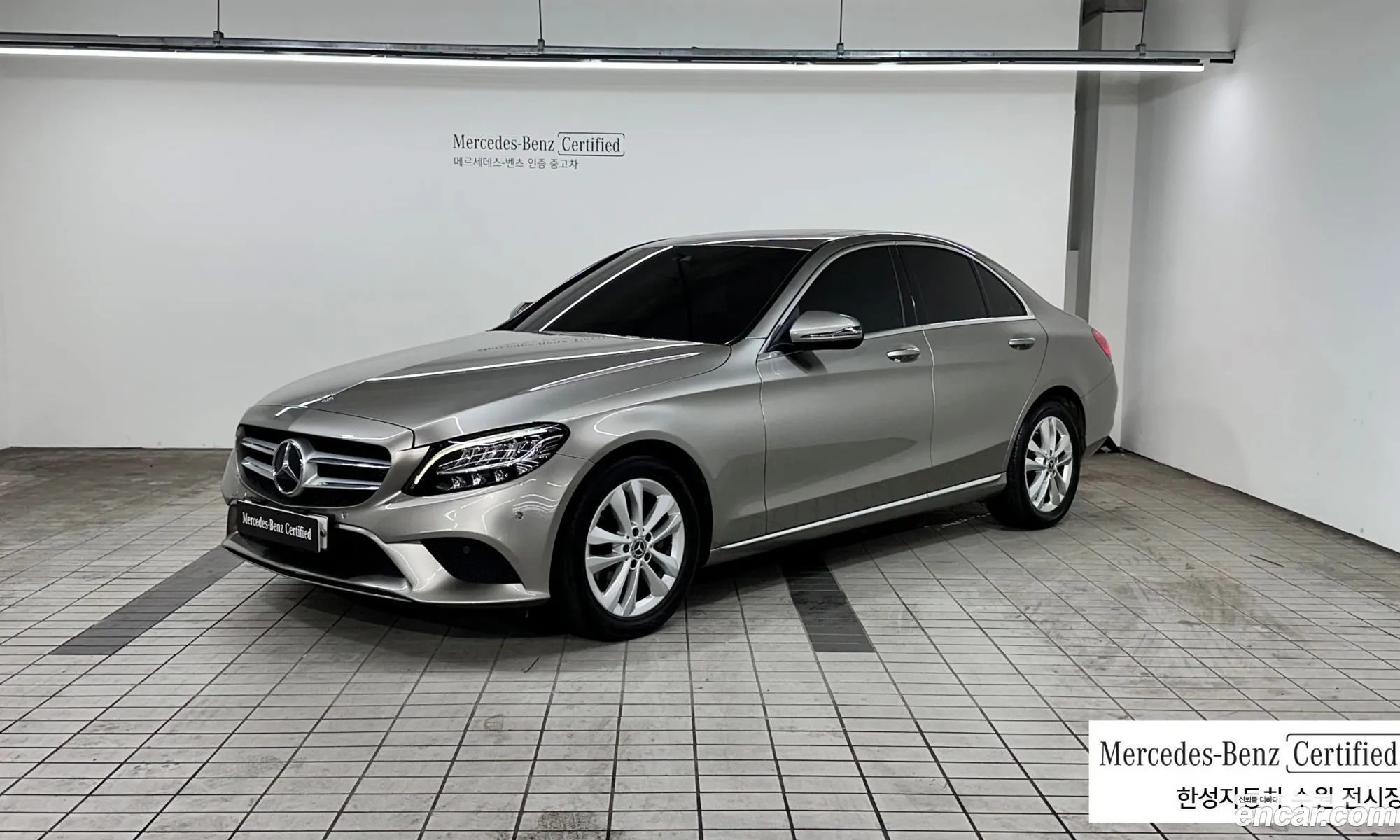 Mercedes-Benz C-Klasse Iv W205 C220 D Avant Garde 2019 - фотография 12867780