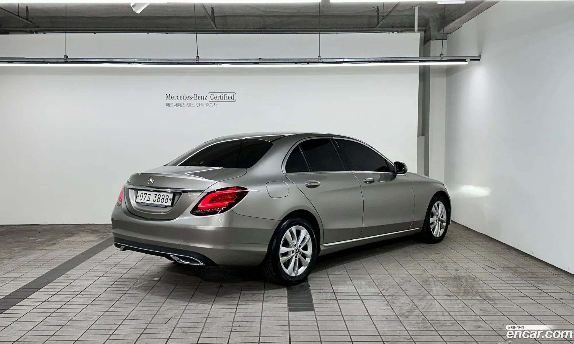 Mercedes-Benz C-Klasse Iv W205 C220 D Avant Garde 2019 - фотография 12867781