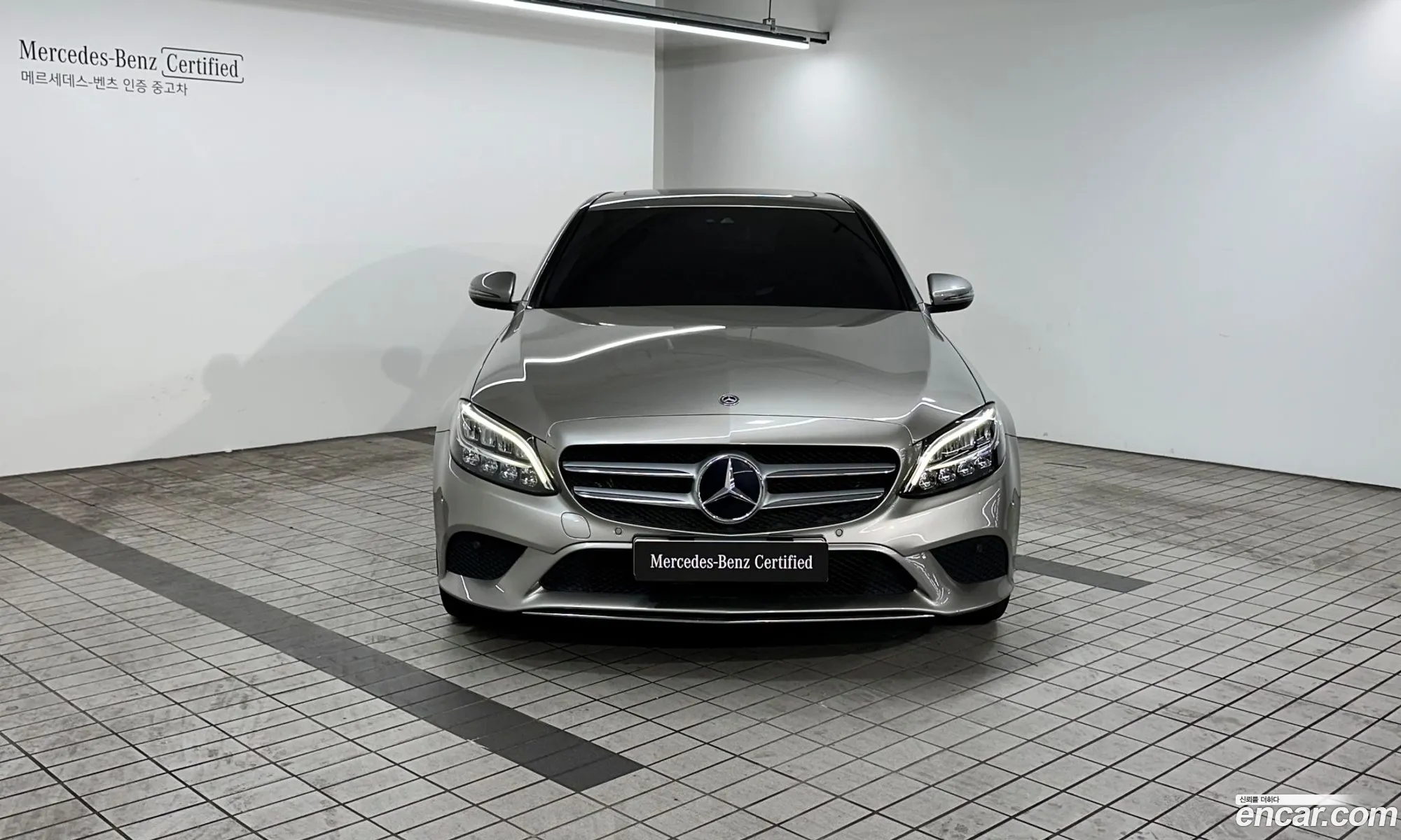 Mercedes-Benz C-Klasse Iv W205 C220 D Avant Garde 2019 - фотография 12867782