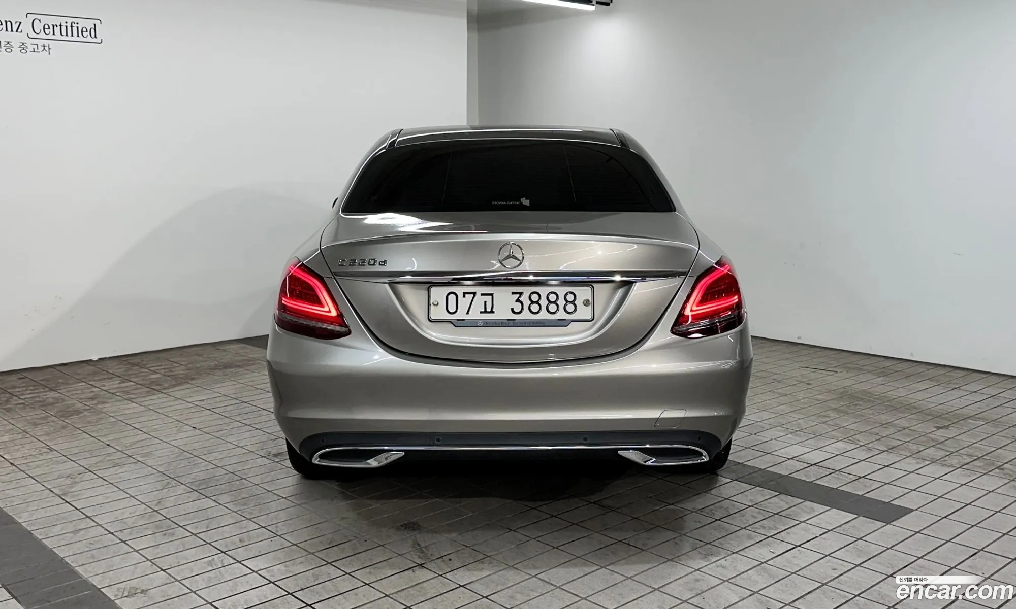 Mercedes-Benz C-Klasse Iv W205 C220 D Avant Garde 2019 - фотография 12867783