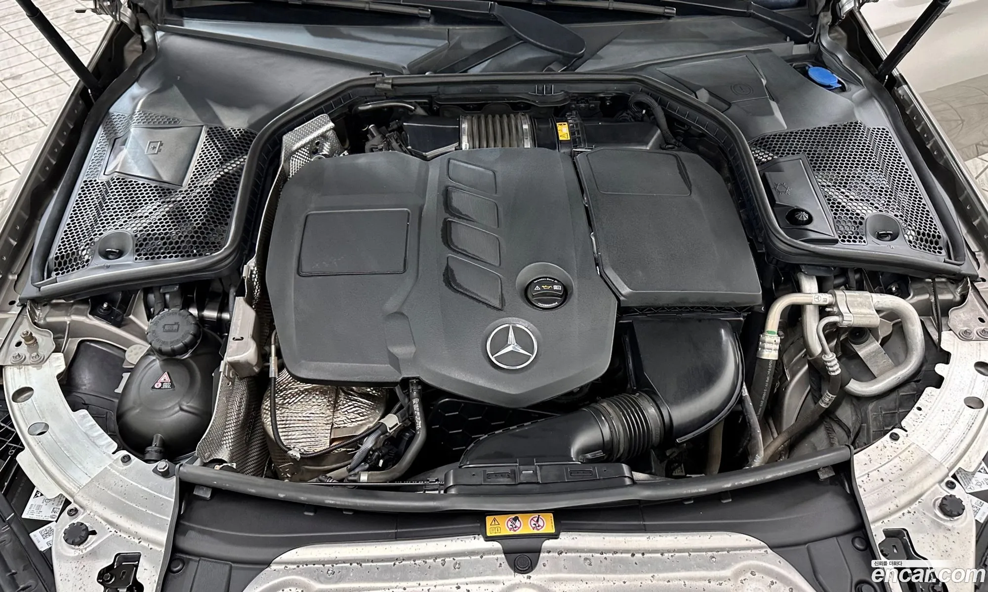 Mercedes-Benz C-Klasse Iv W205 C220 D Avant Garde 2019 - фотография 12867785