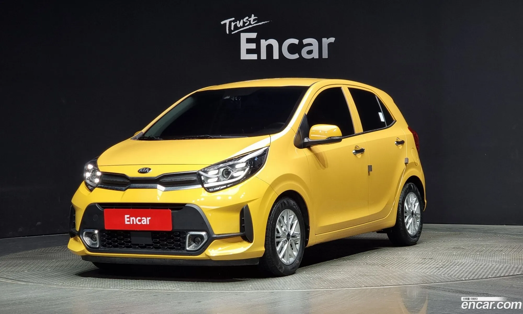 Kia Morning Iii Signature 2021 - фотография 11296888