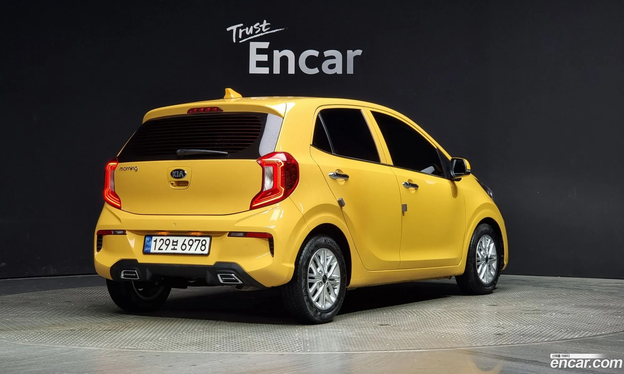 Kia Morning Iii Signature 2021 - фотография 11296889
