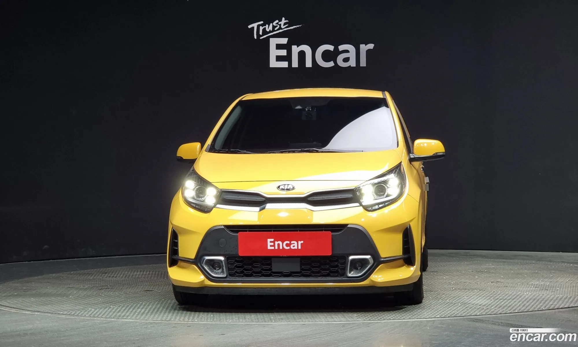 Kia Morning Iii Signature 2021 - фотография 11296890
