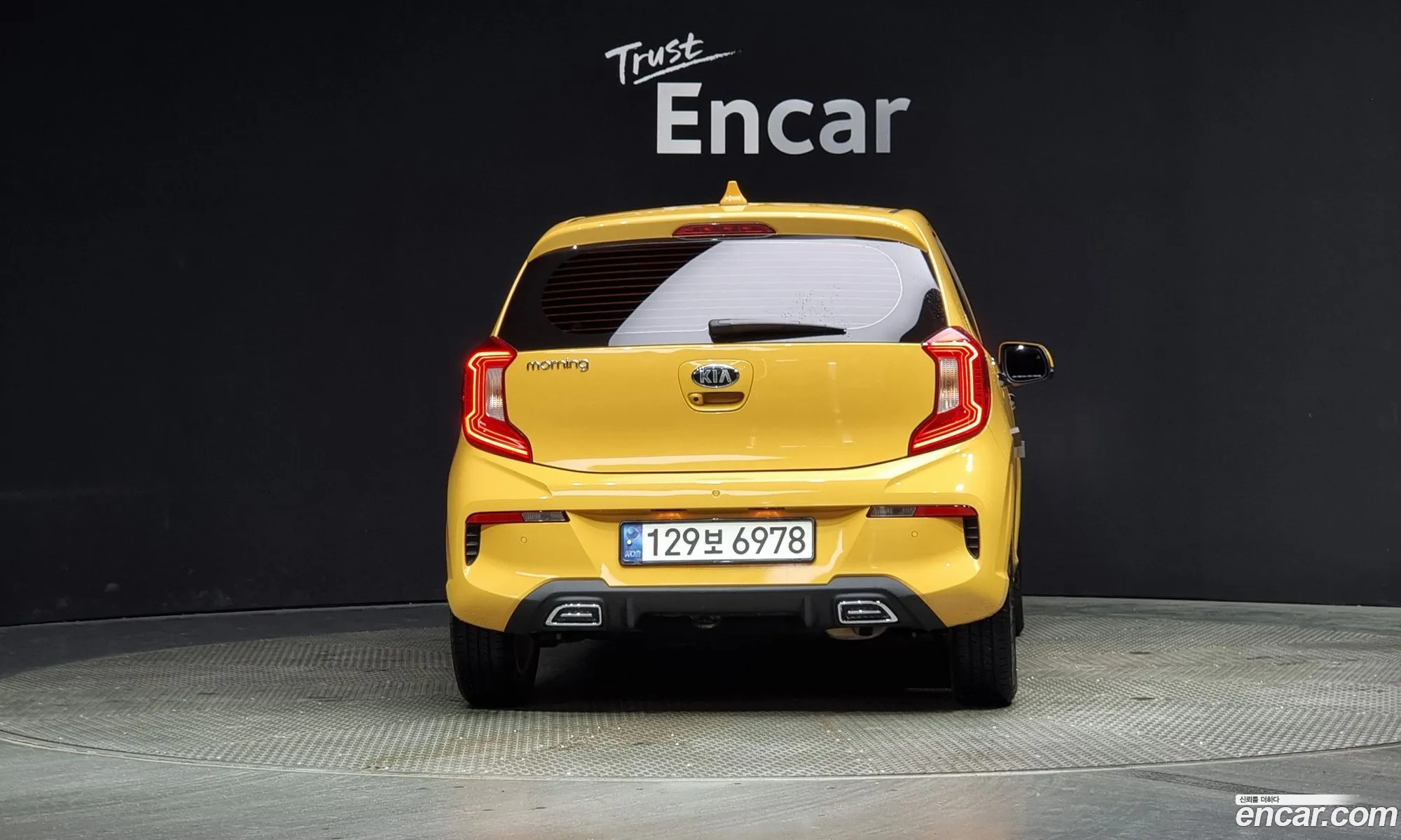 Kia Morning Iii Signature 2021 - фотография 11296891
