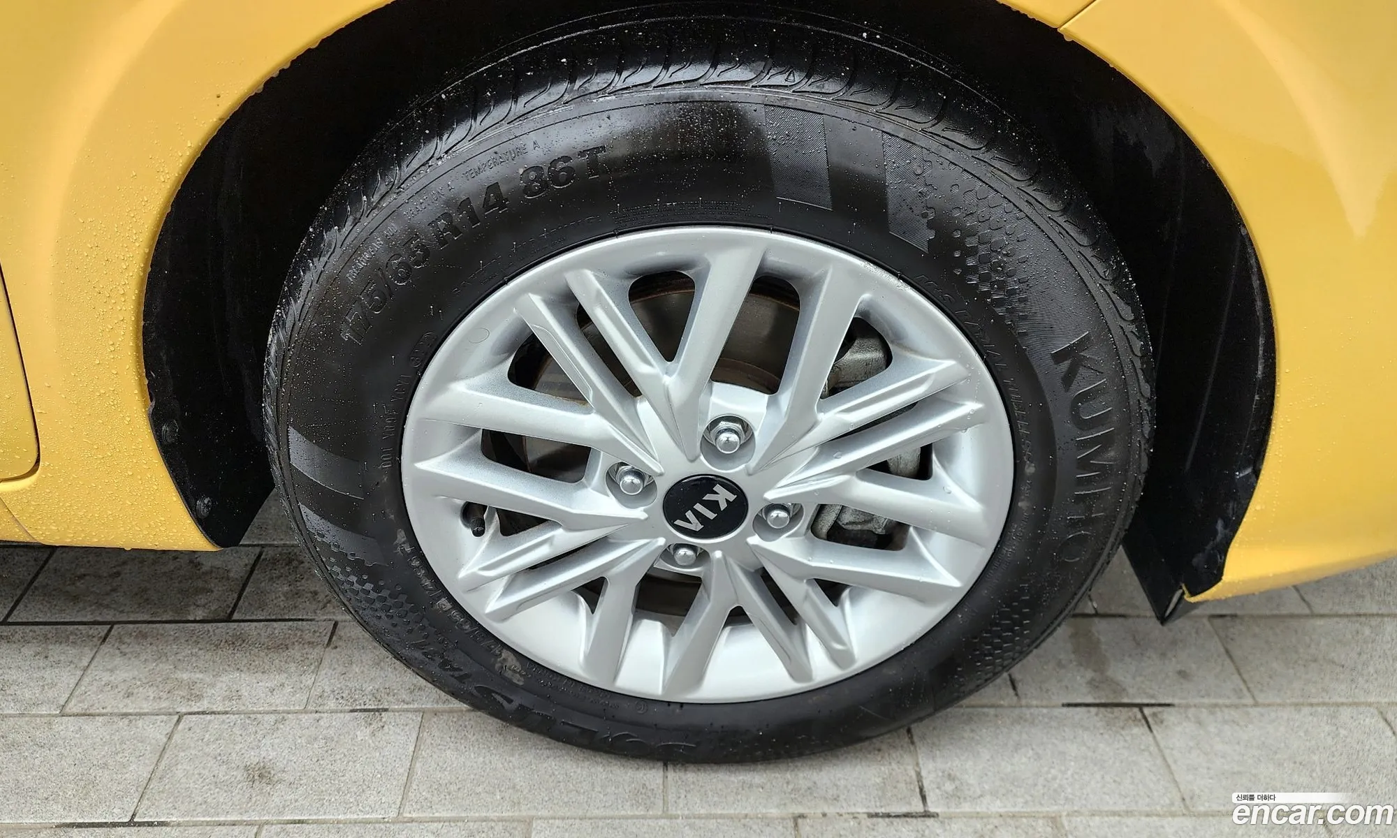Kia Morning Iii Signature 2021 - фотография 11296892