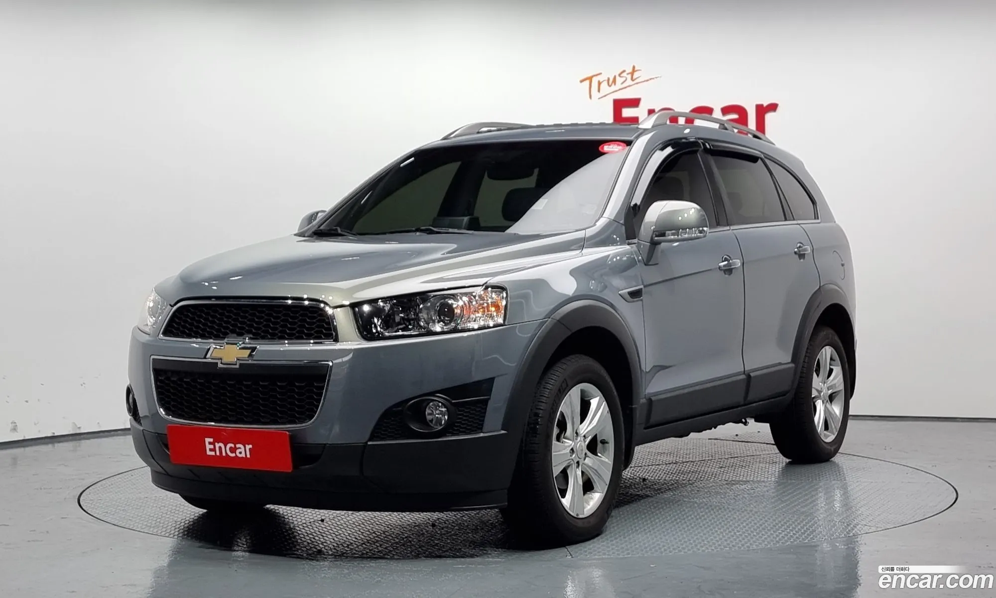 Chevrolet Captiva I 2Wd Lt 2012 - фотография 4796005