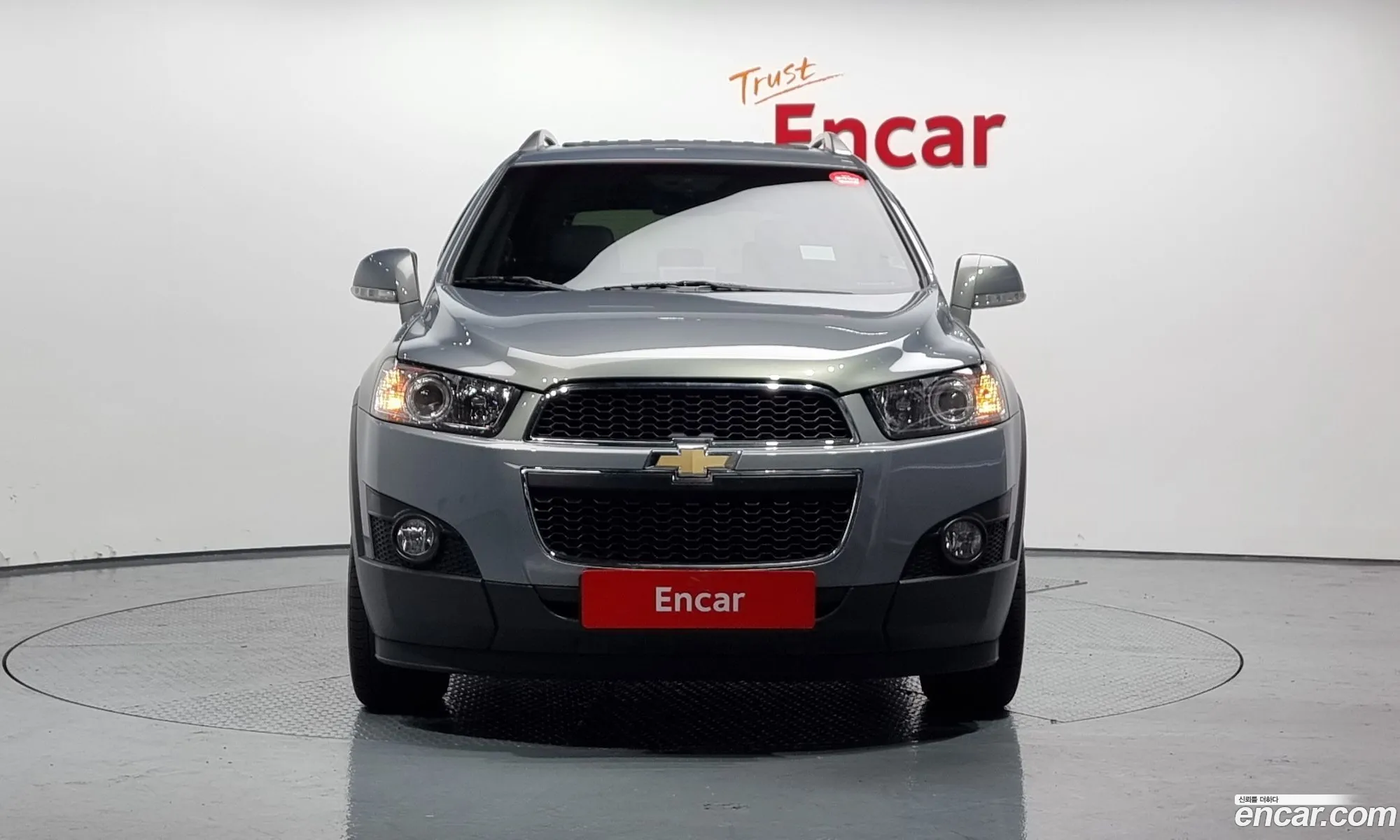 Chevrolet Captiva I 2Wd Lt 2012 - фотография 4796007