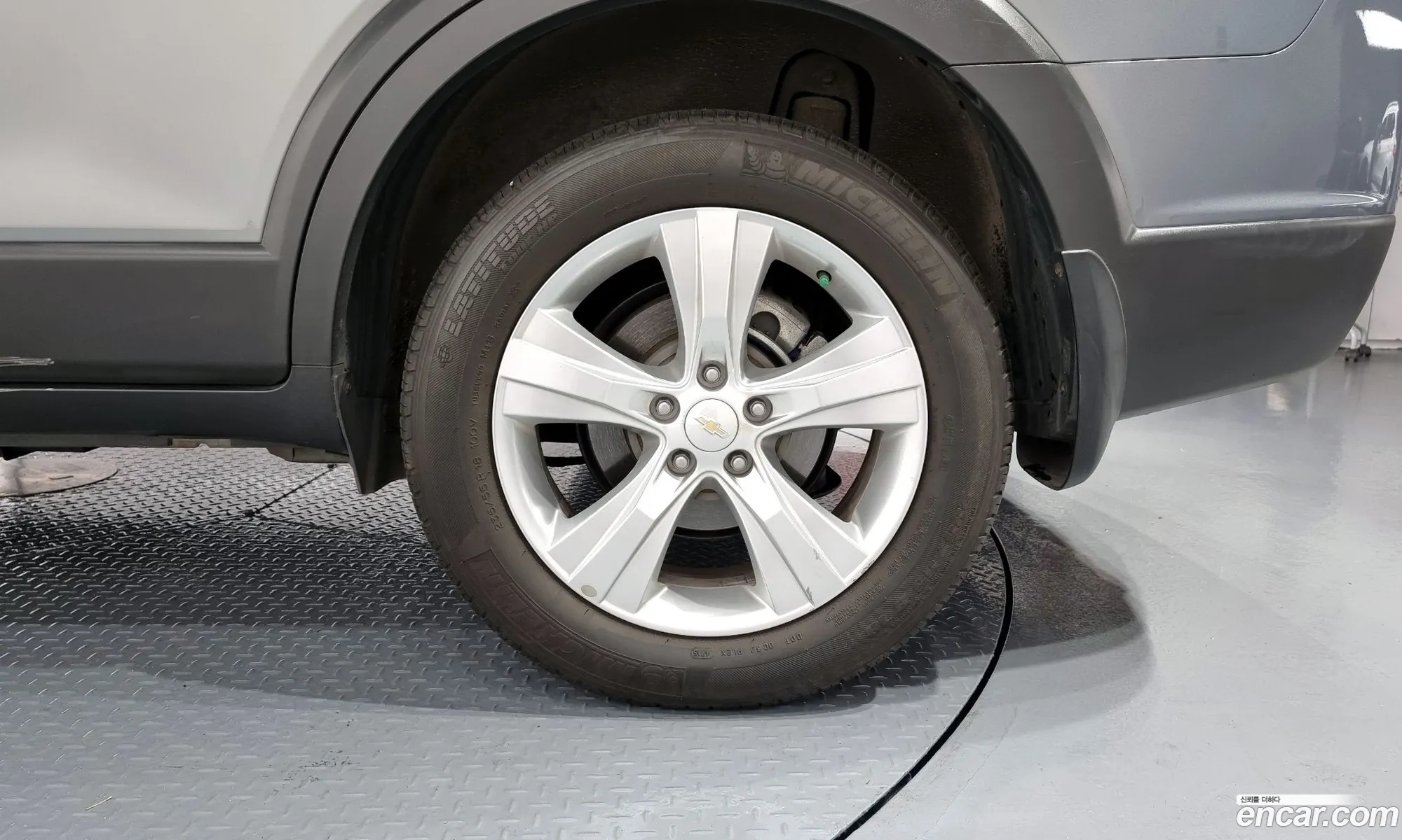 Chevrolet Captiva I 2Wd Lt 2012 - фотография 4796009