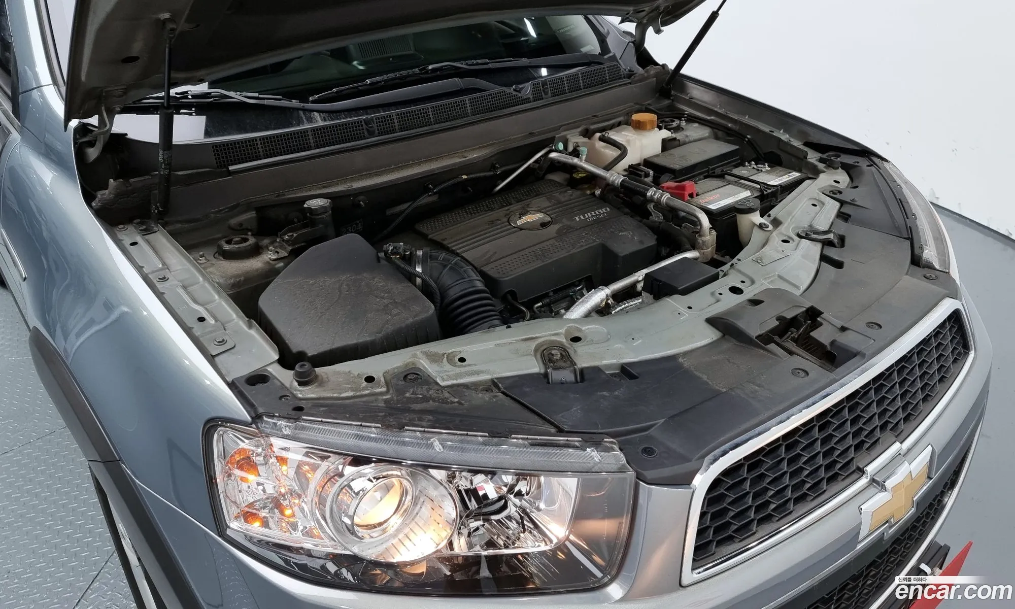 Chevrolet Captiva I 2Wd Lt 2012 - фотография 4796010