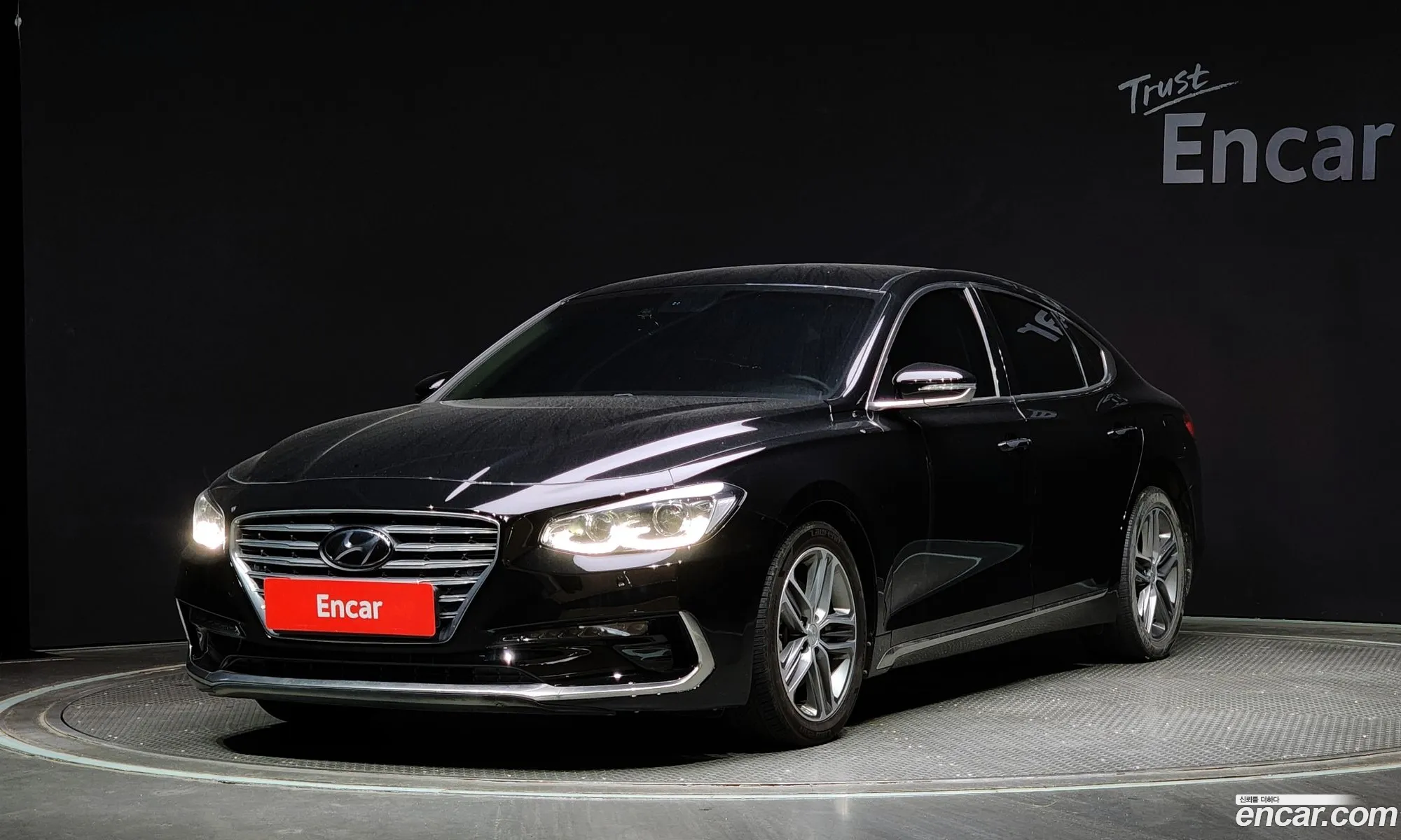 Hyundai Grandeur Vi 30 Exclusive 2018 - фотография 11886338
