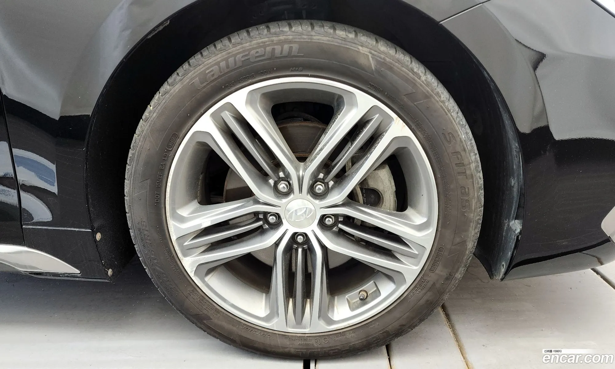 Hyundai Grandeur Vi 30 Exclusive 2018 - фотография 11886342