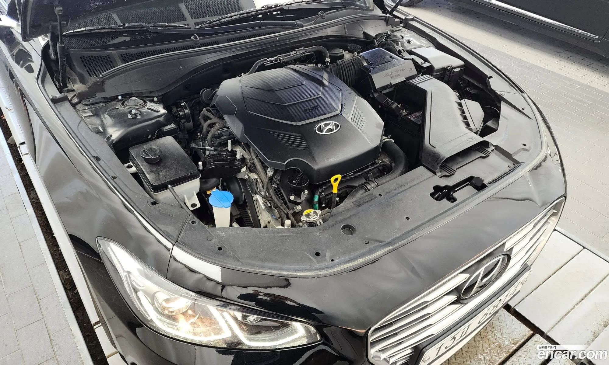 Hyundai Grandeur Vi 30 Exclusive 2018 - фотография 11886343