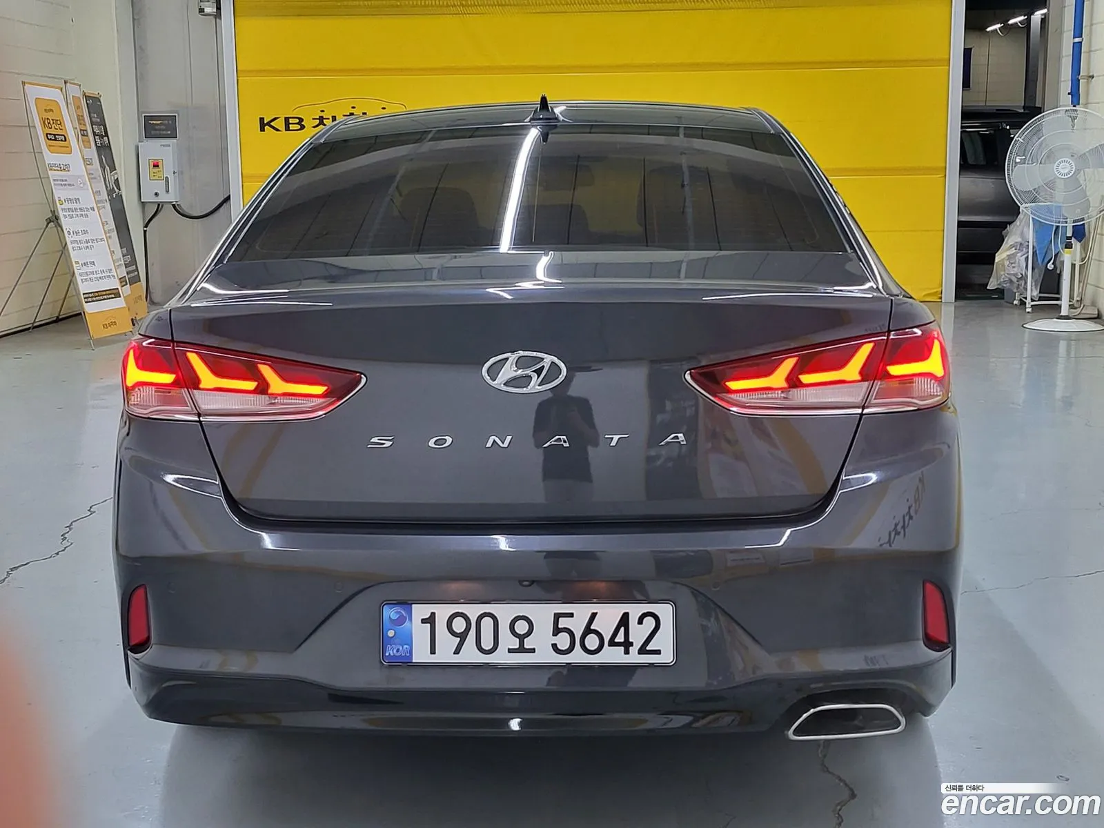 Hyundai Sonata Lpi Modern 2019 - фотография 17292735