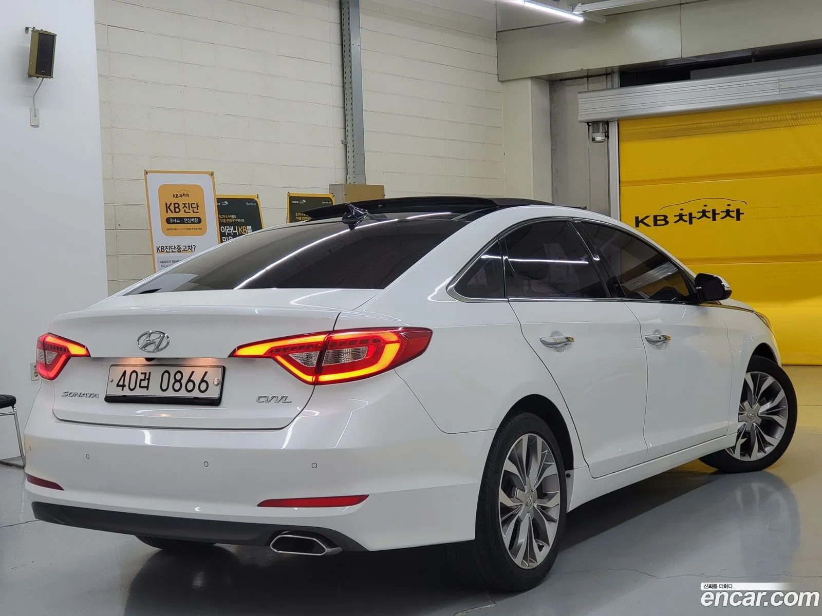 Hyundai Sonata Vii Lf 20 Smart 2017 - фотография 17279293