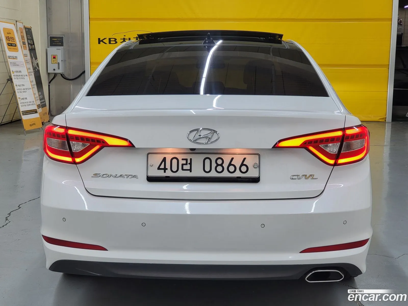 Hyundai Sonata Vii Lf 20 Smart 2017 - фотография 17279295