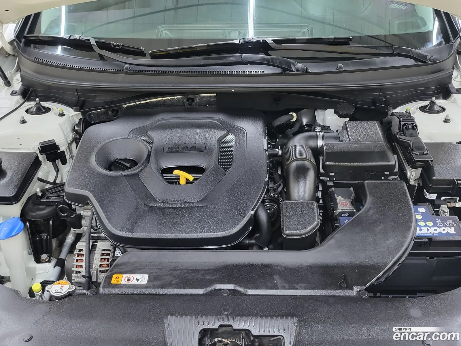 Hyundai Sonata Vii Lf 20 Smart 2017 - фотография 17279297