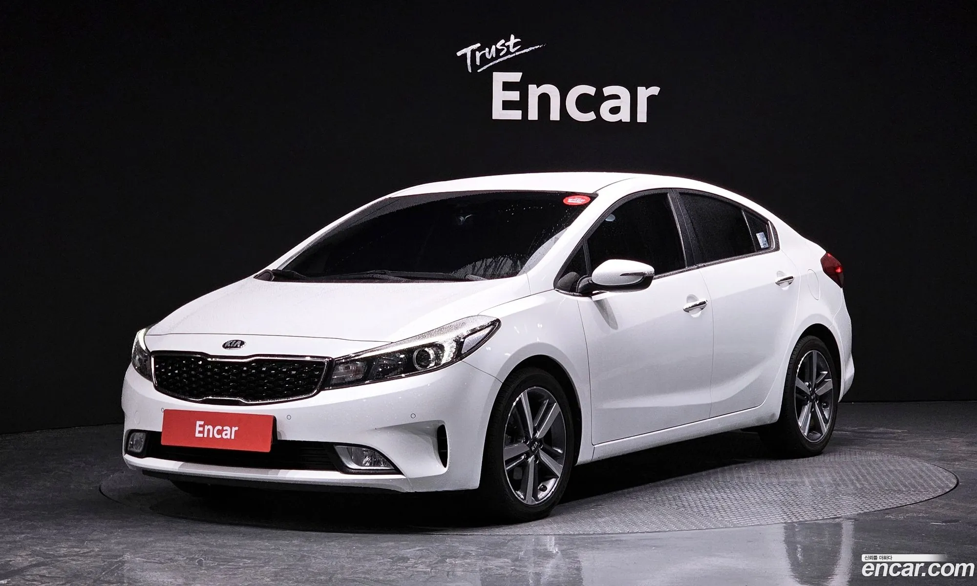 Kia K3 I Nobless 2016 - фотография 17508038