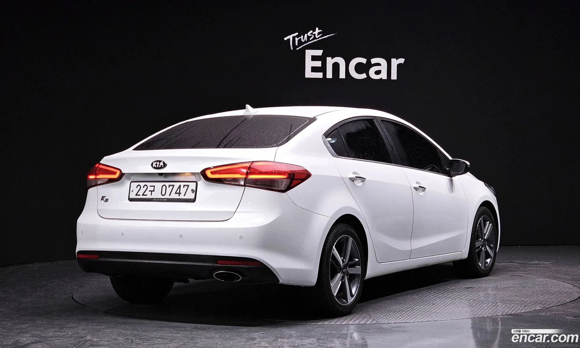 Kia K3 I Nobless 2016 - фотография 17508039