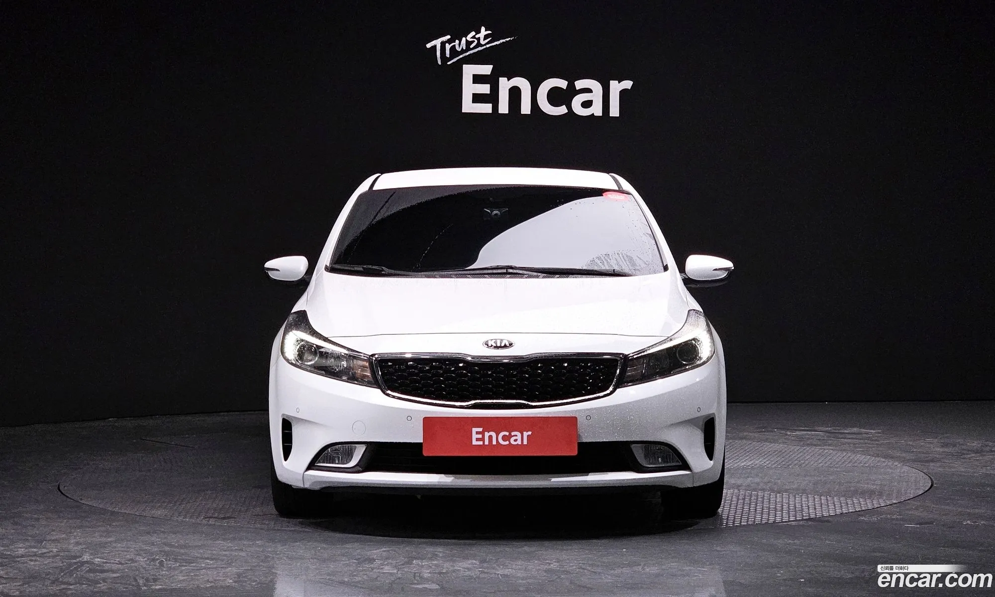Kia K3 I Nobless 2016 - фотография 17508040