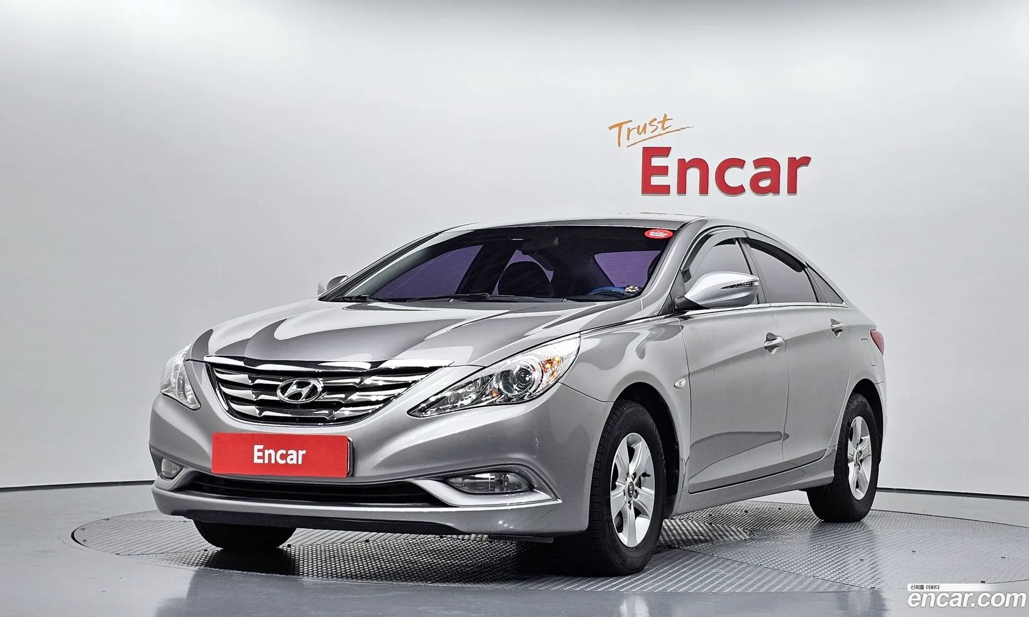 Hyundai Sonata Lpi Deluxe 2011 - фотография 12814527