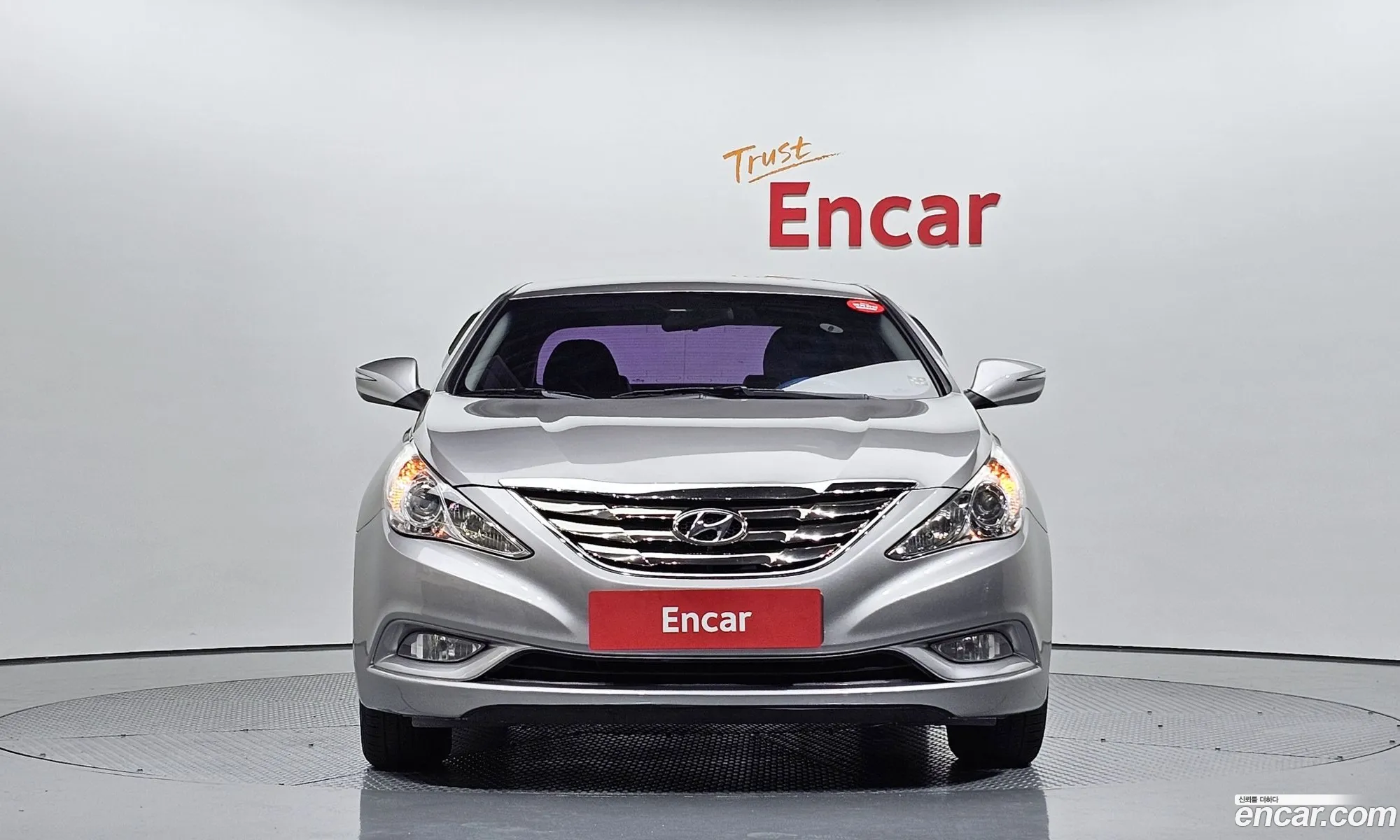 Hyundai Sonata Lpi Deluxe 2011 - фотография 12814529