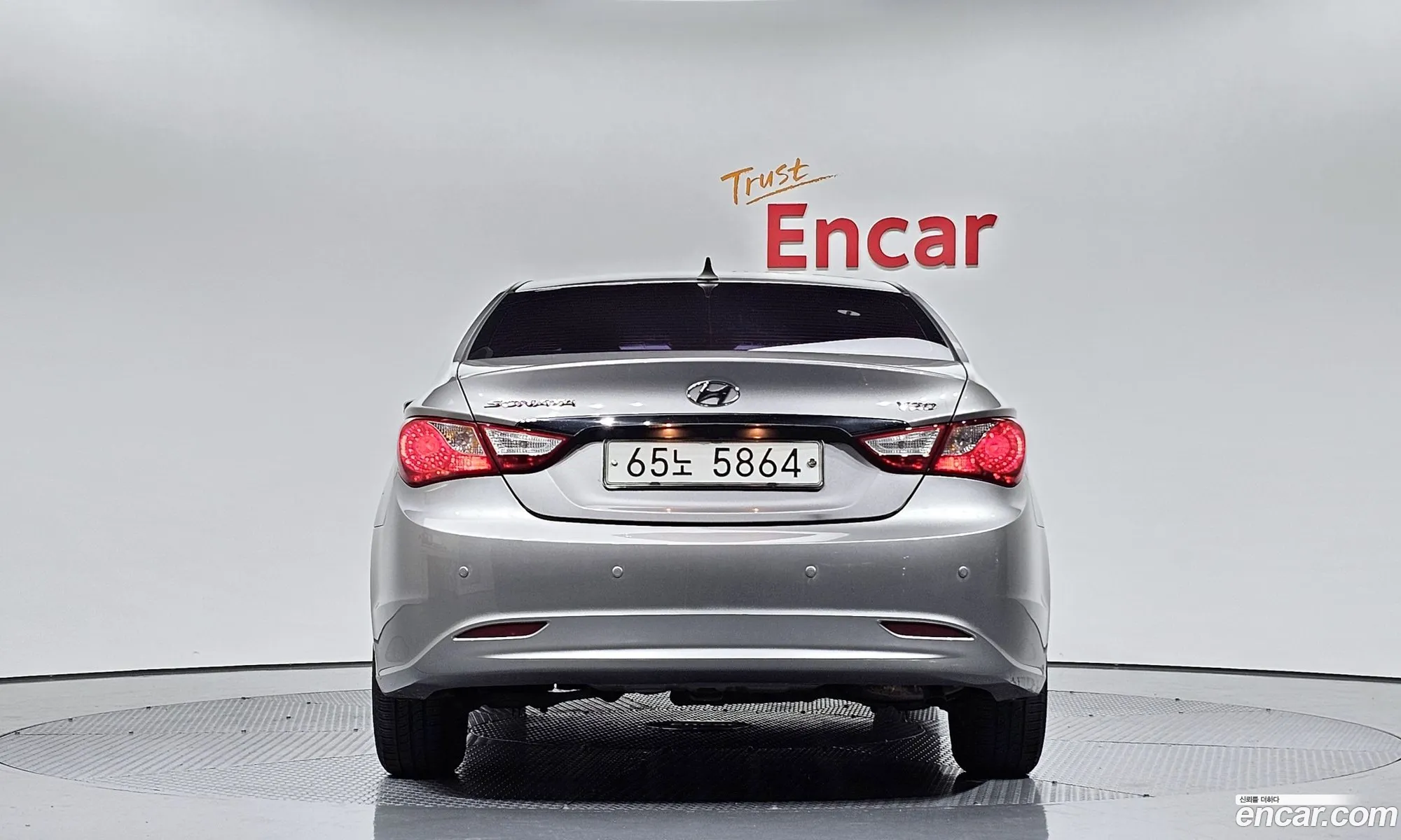 Hyundai Sonata Lpi Deluxe 2011 - фотография 12814530