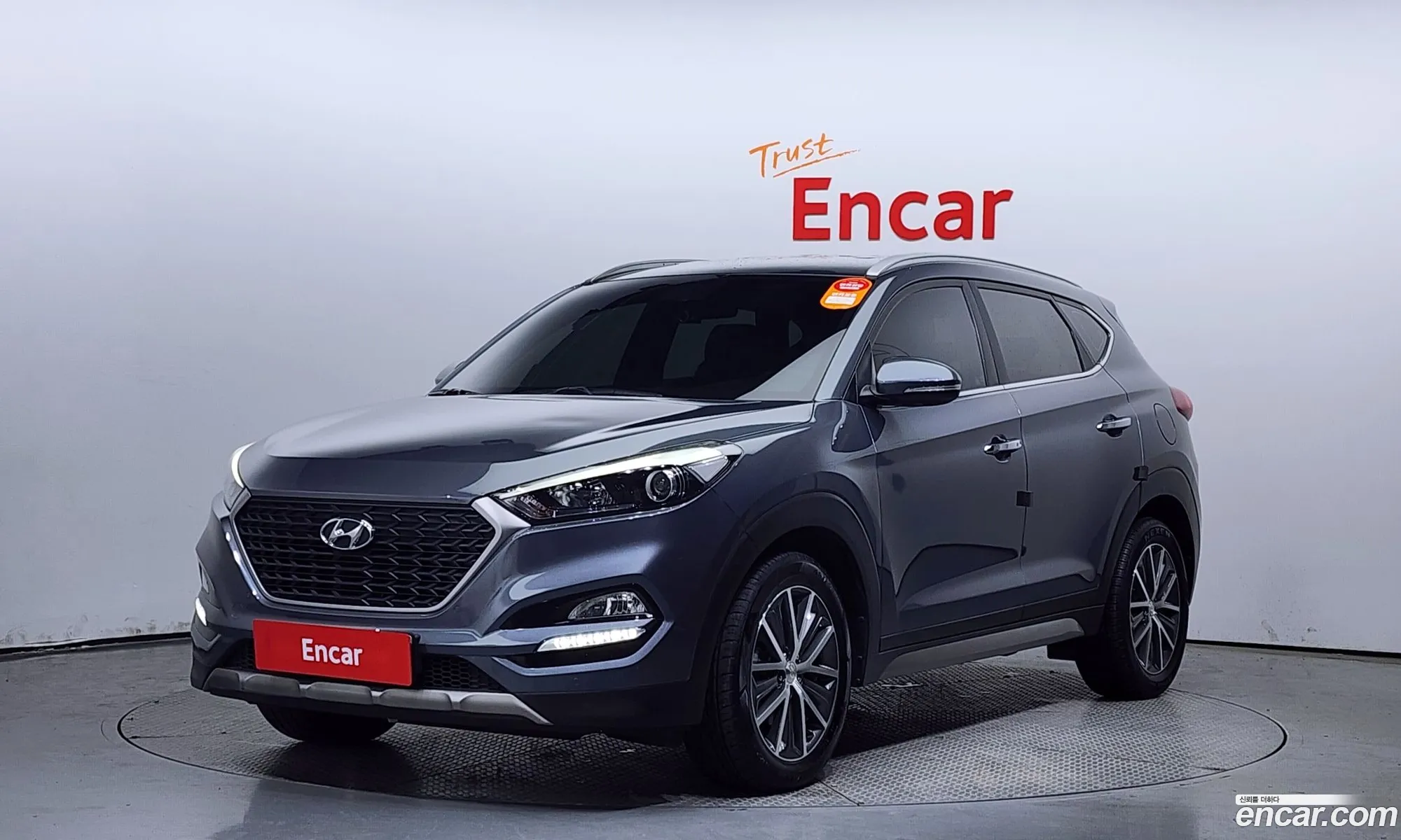 Hyundai Tucson Iii Diesel 17 2Wd 2017 - фотография 18732667