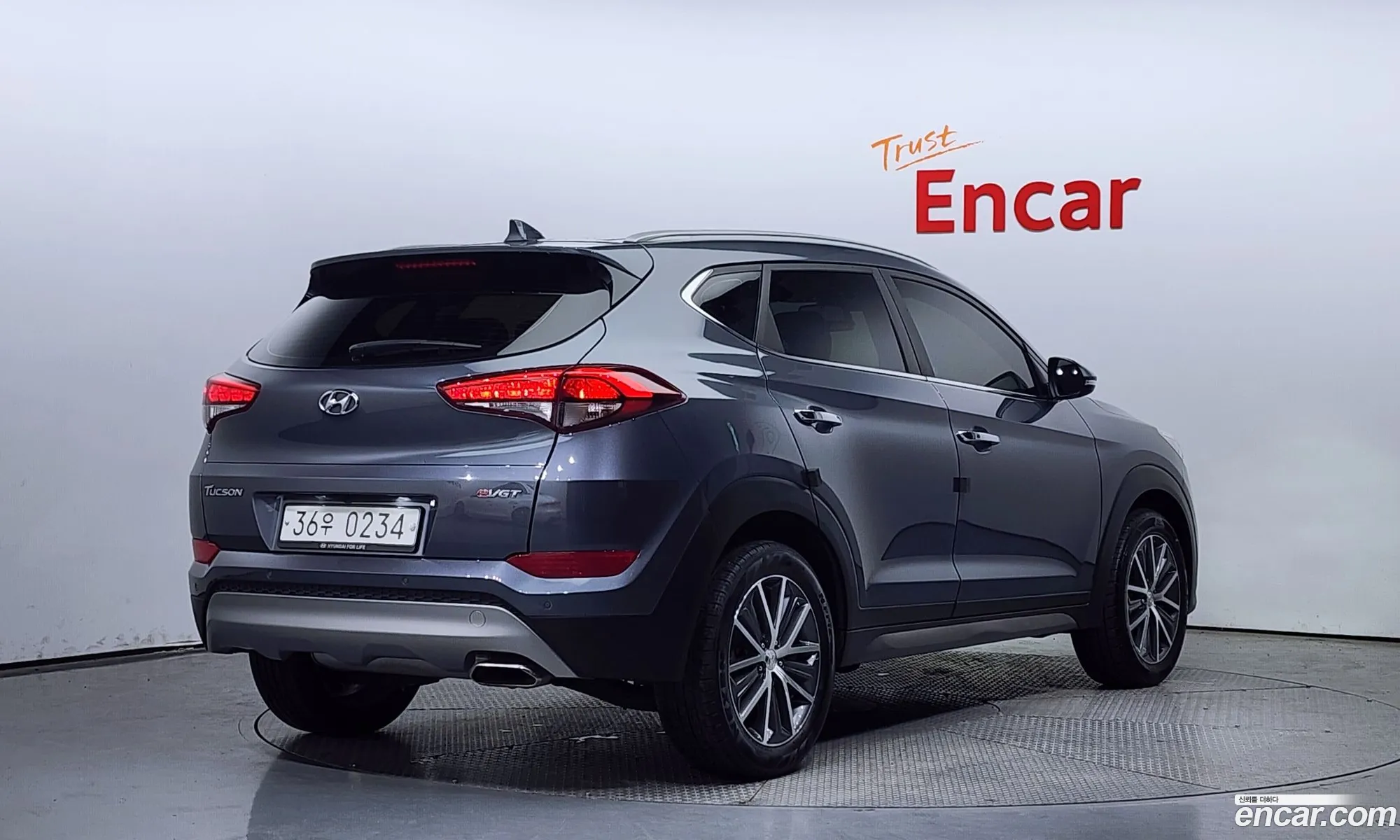 Hyundai Tucson Iii Diesel 17 2Wd 2017 - фотография 18732668