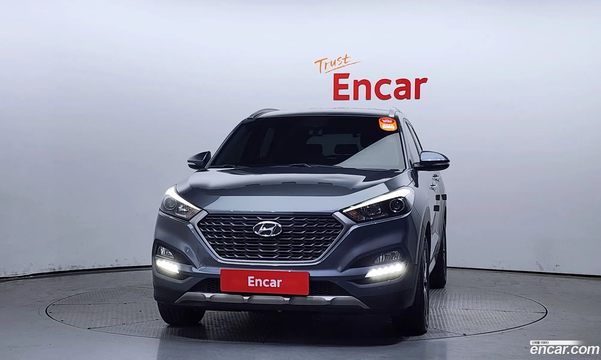Hyundai Tucson Iii Diesel 17 2Wd 2017 - фотография 18732669