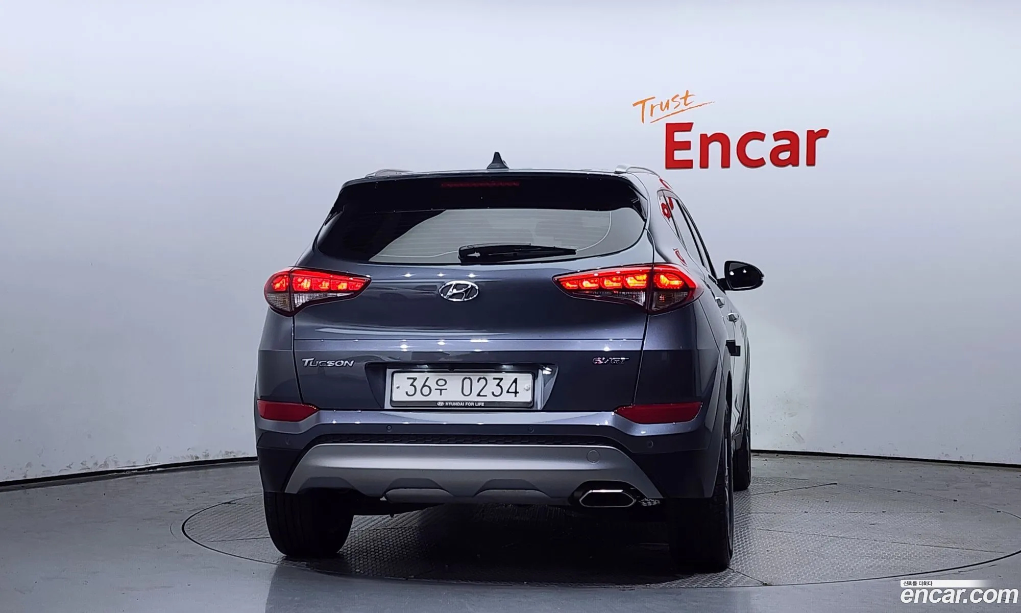 Hyundai Tucson Iii Diesel 17 2Wd 2017 - фотография 18732670