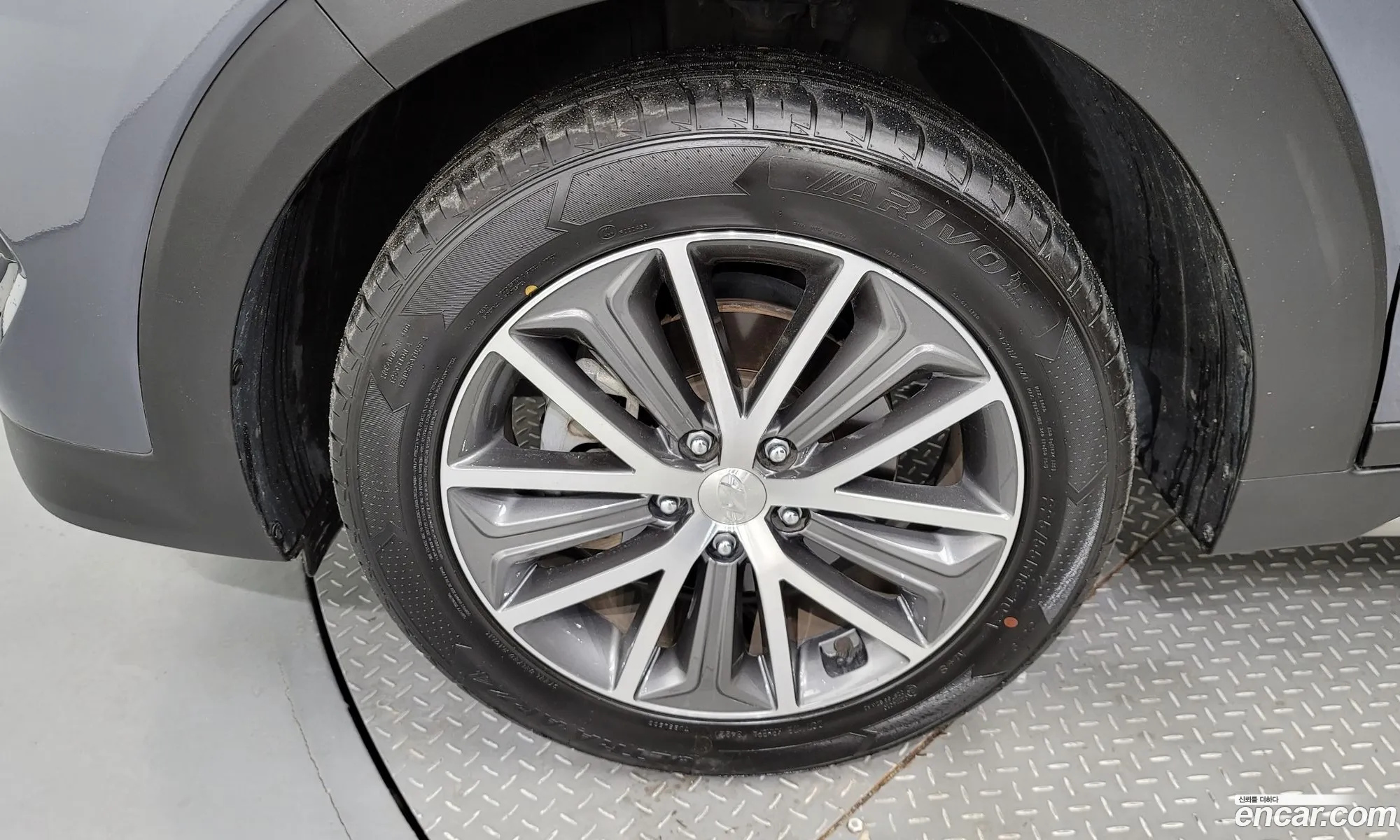 Hyundai Tucson Iii Diesel 17 2Wd 2017 - фотография 18732671