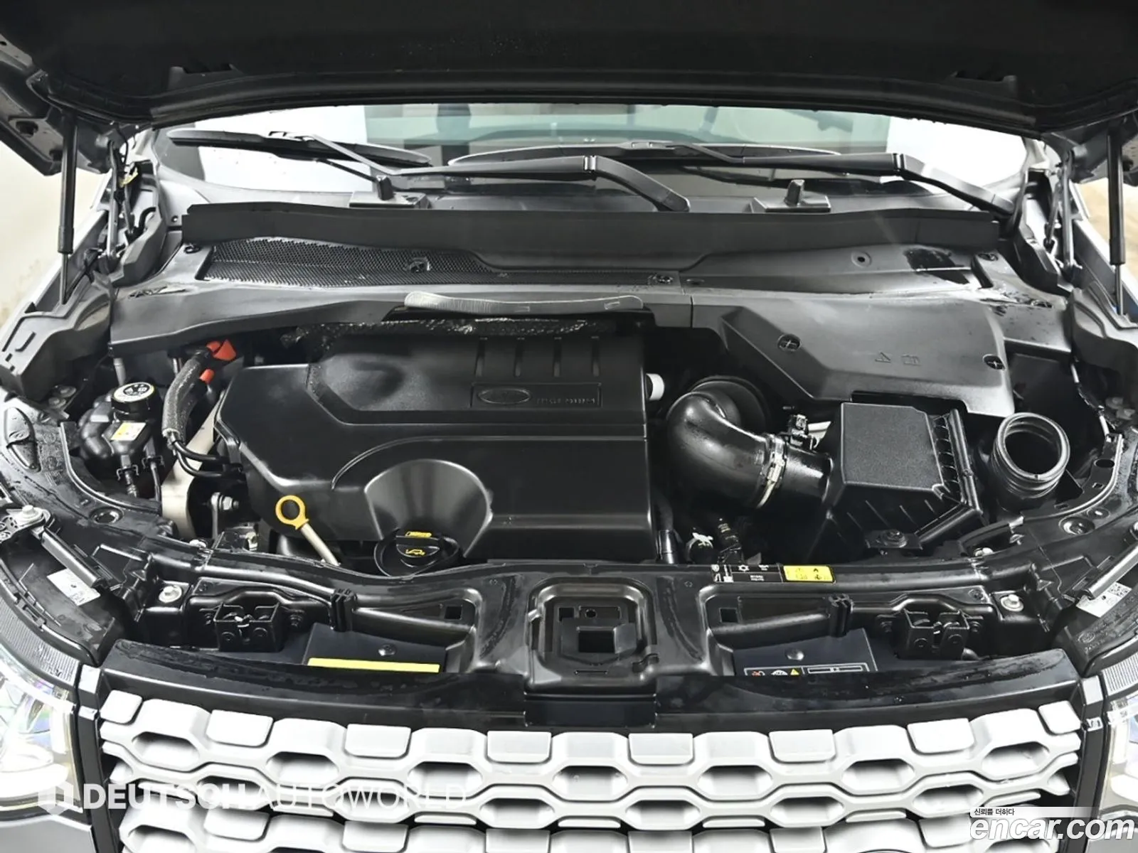Land Rover Discovery Sport P250Se 2023 - фотография 7373763