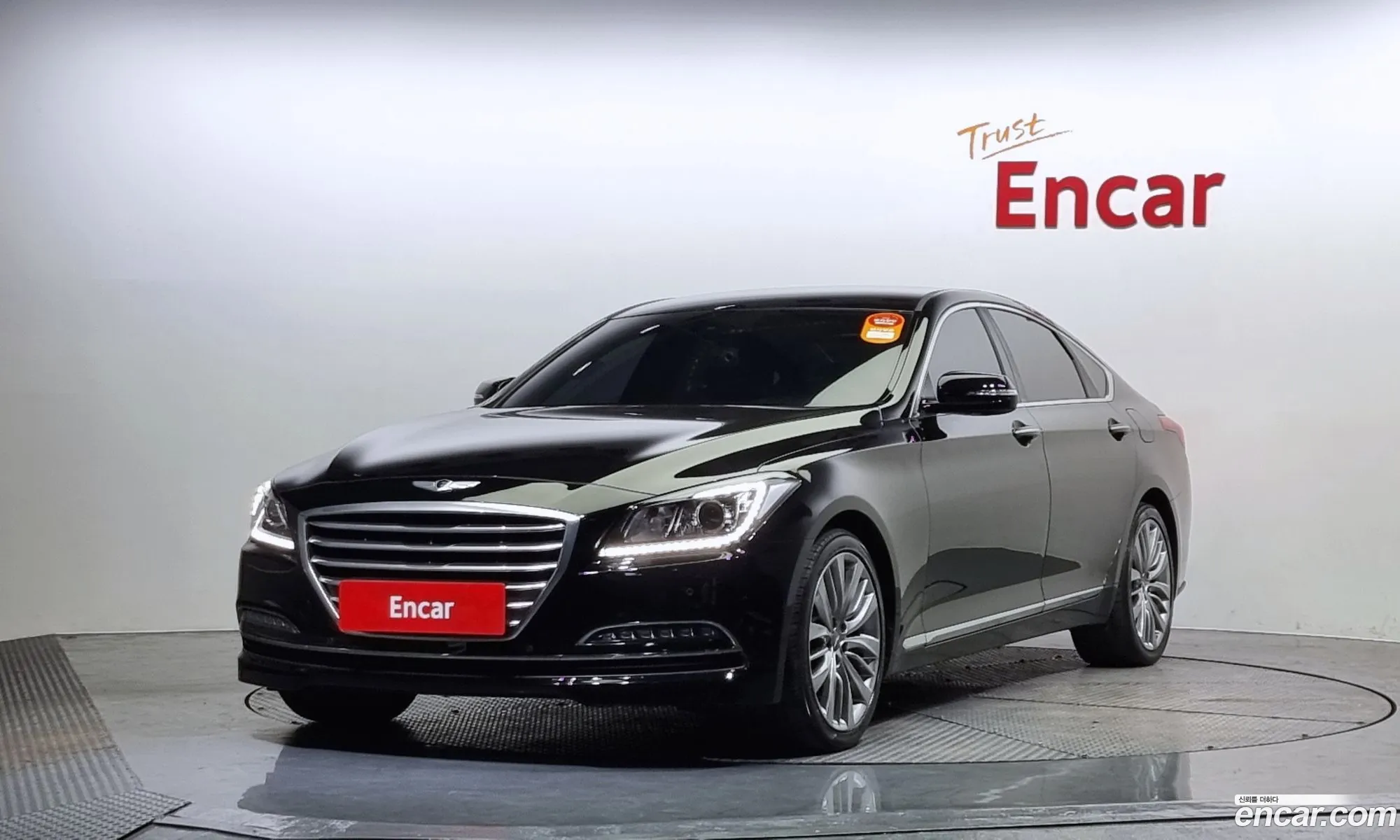 Hyundai Genesis Ii G330 Premium 2016 - фотография 13532265