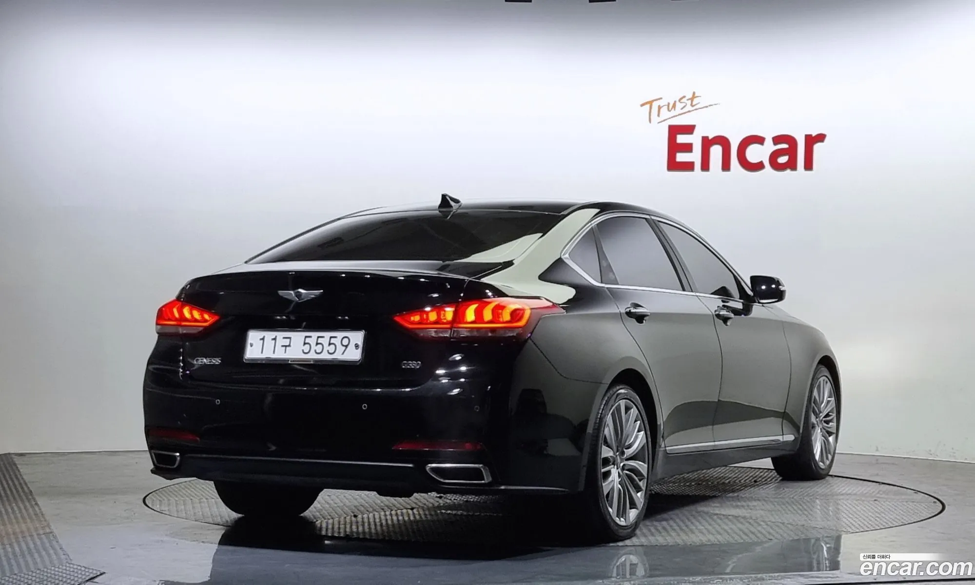 Hyundai Genesis Ii G330 Premium 2016 - фотография 13532266
