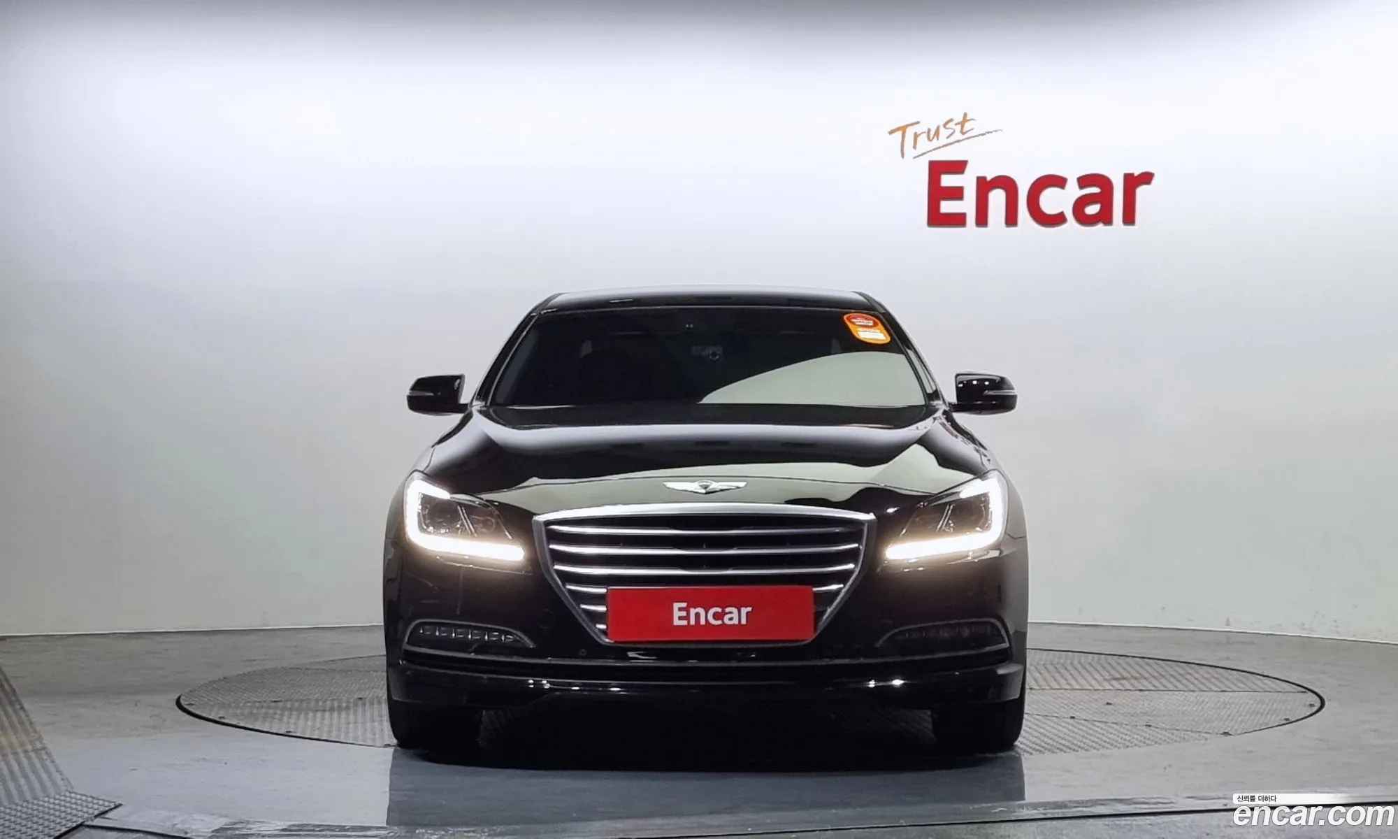 Hyundai Genesis Ii G330 Premium 2016 - фотография 13532267