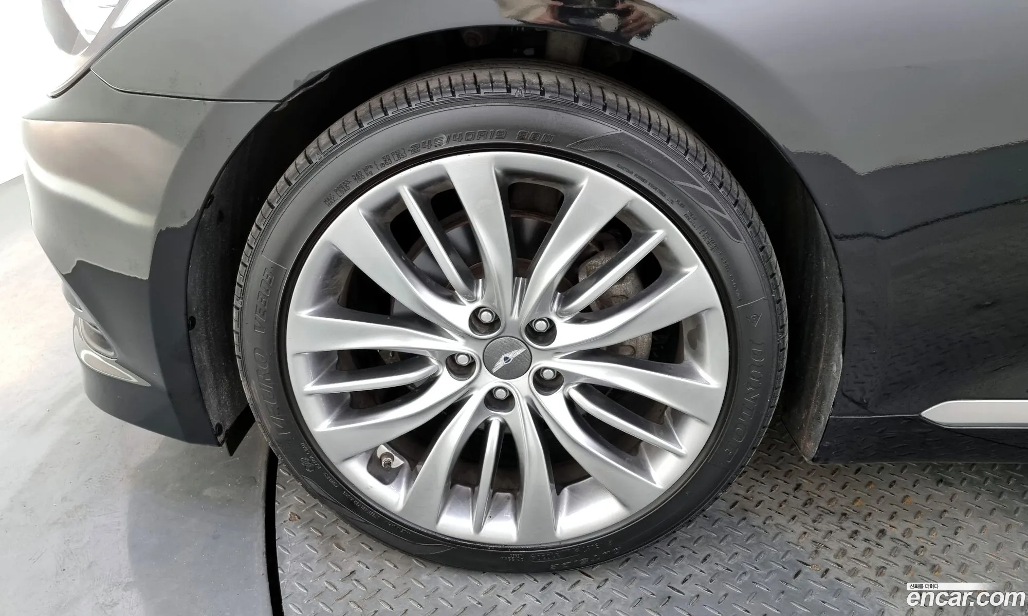 Hyundai Genesis Ii G330 Premium 2016 - фотография 13532269