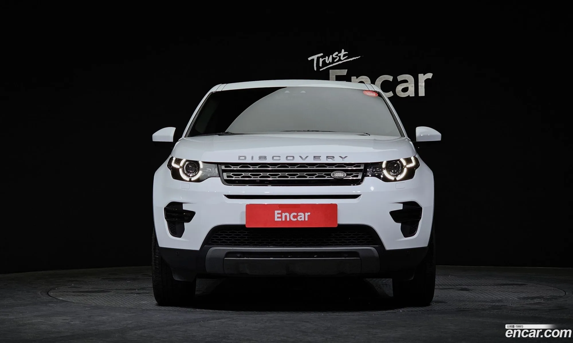 Land Rover Discovery Sport 20 Td4 Se 150 Horsepower 2018 - фотография 7014386