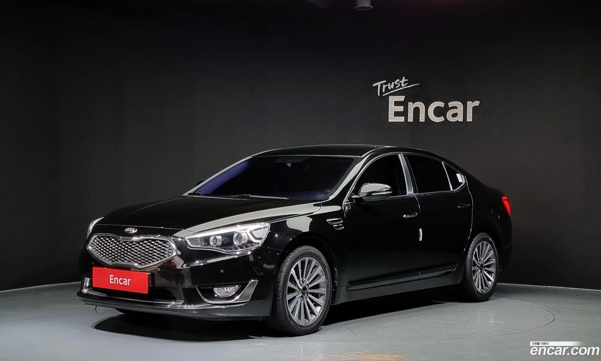 Kia K7 Vg Ii Lpi 30 Prestige 2016 - фотография 11499003