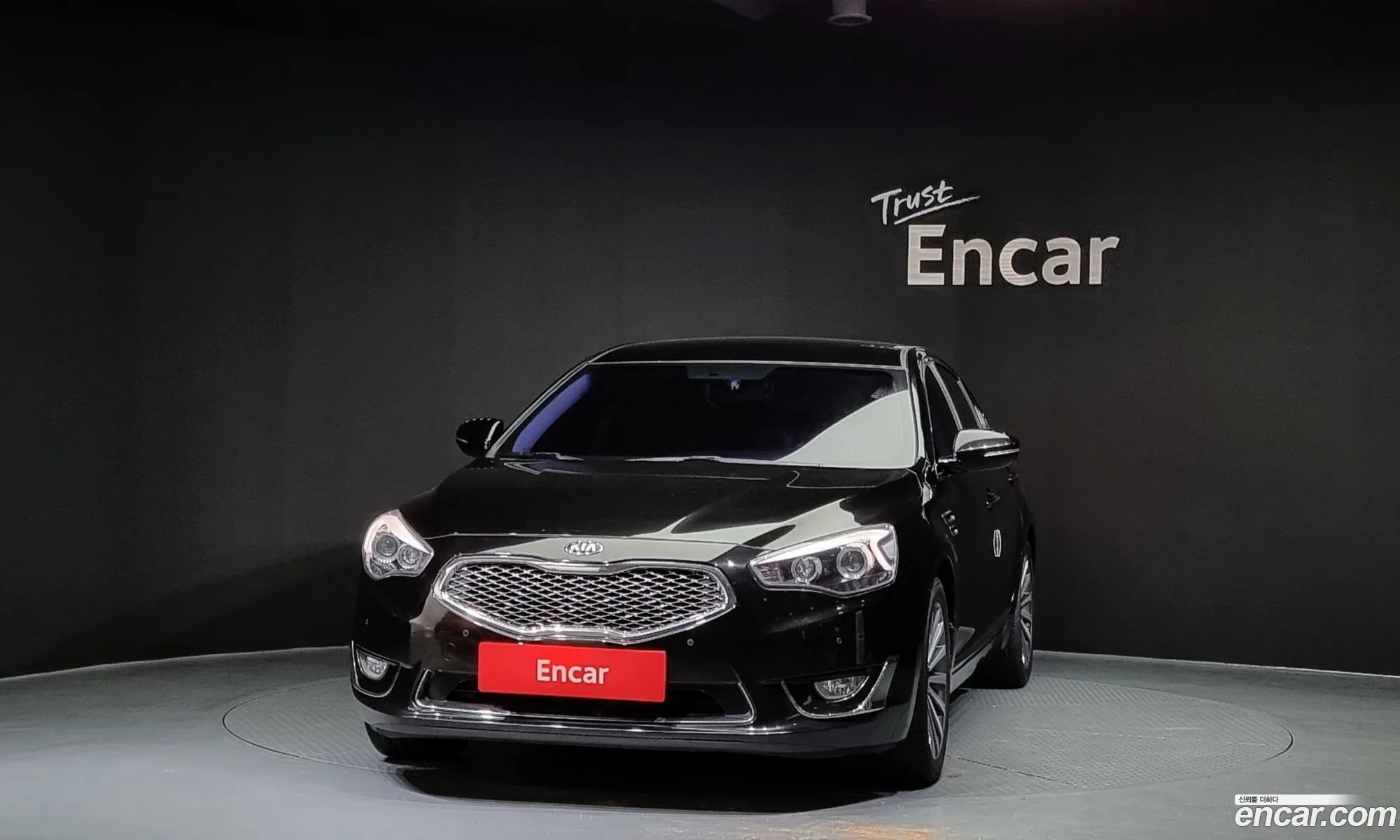 Kia K7 Vg Ii Lpi 30 Prestige 2016 - фотография 11499006
