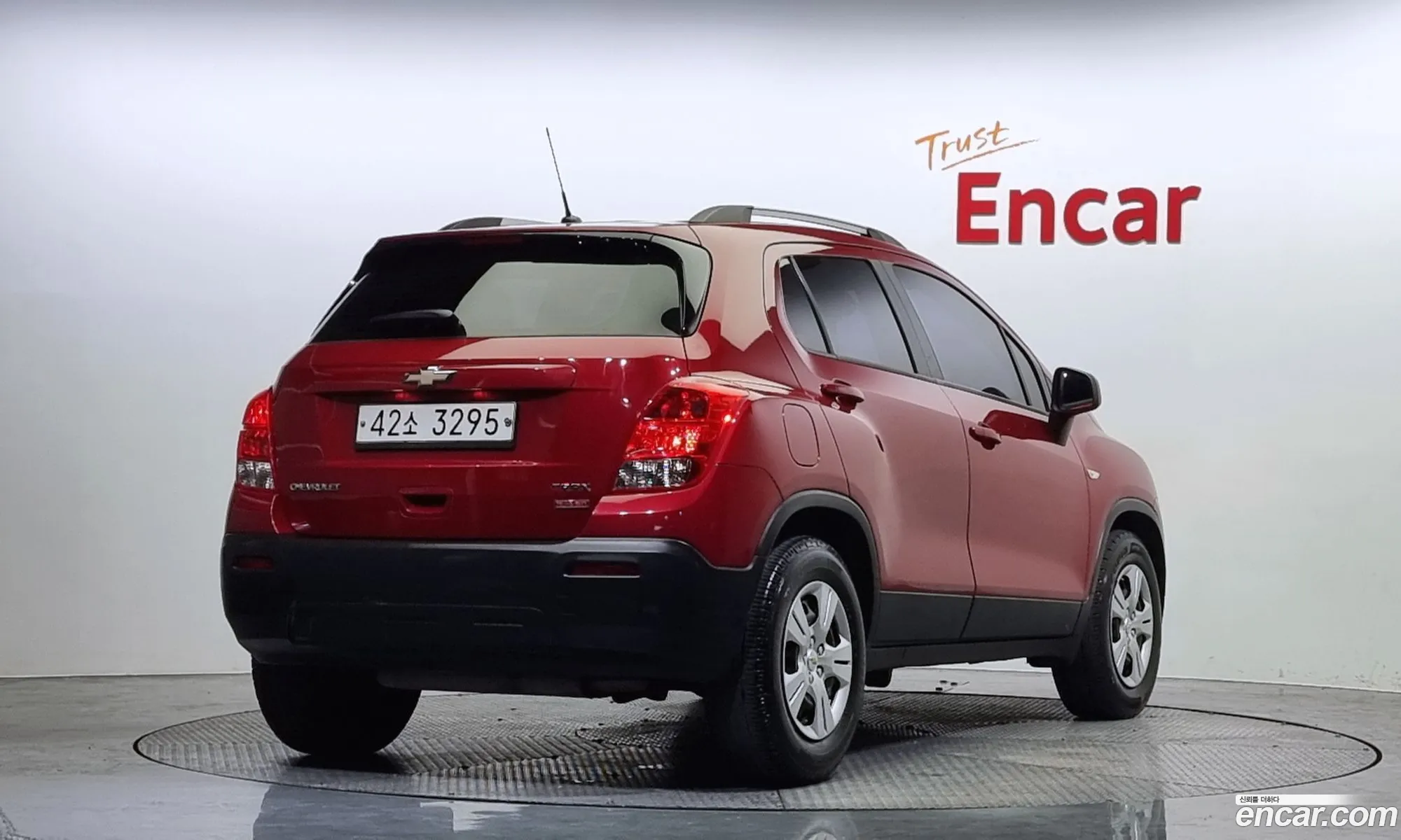 Chevrolet Trax I 14Ls 2015 - фотография 5197698